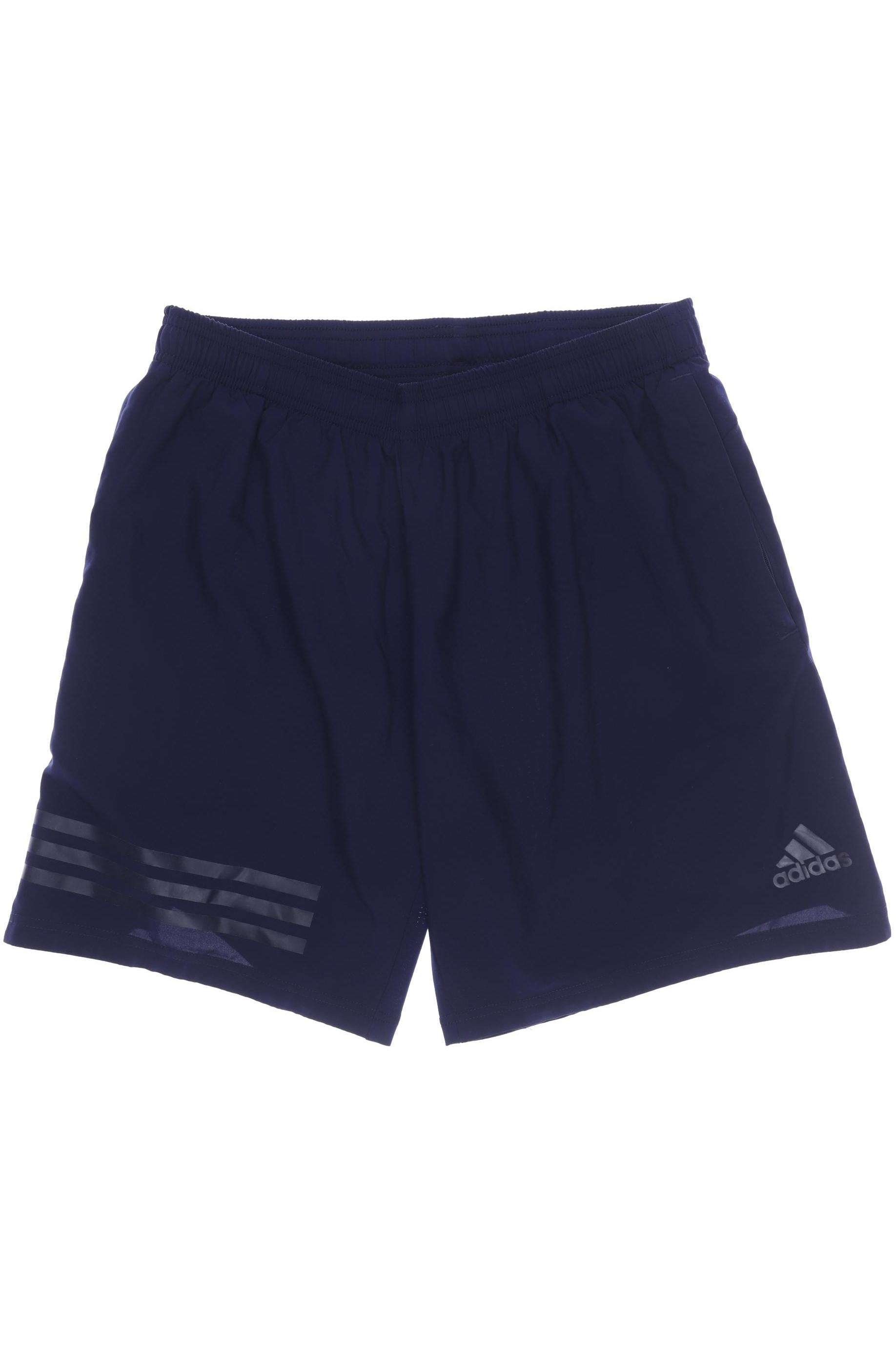 

adidas Herren Shorts, marineblau