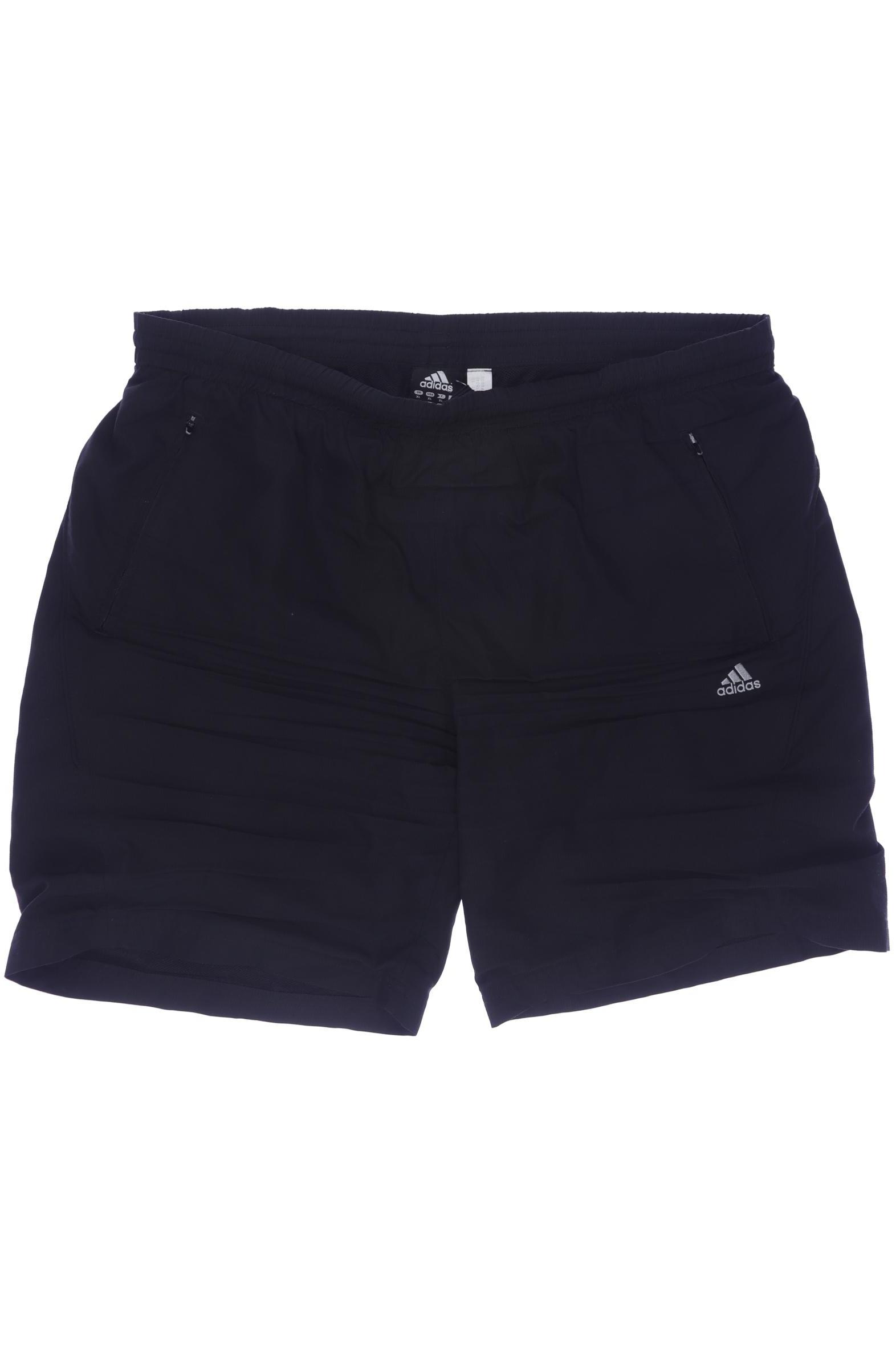 

adidas Herren Shorts, schwarz, Gr. 54