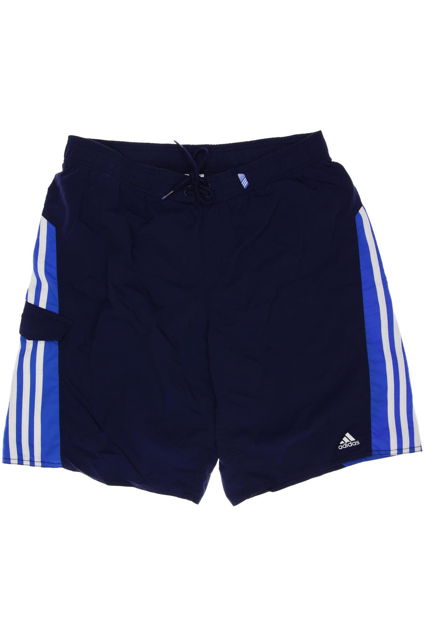 

adidas Herren Shorts, marineblau, Gr. 52