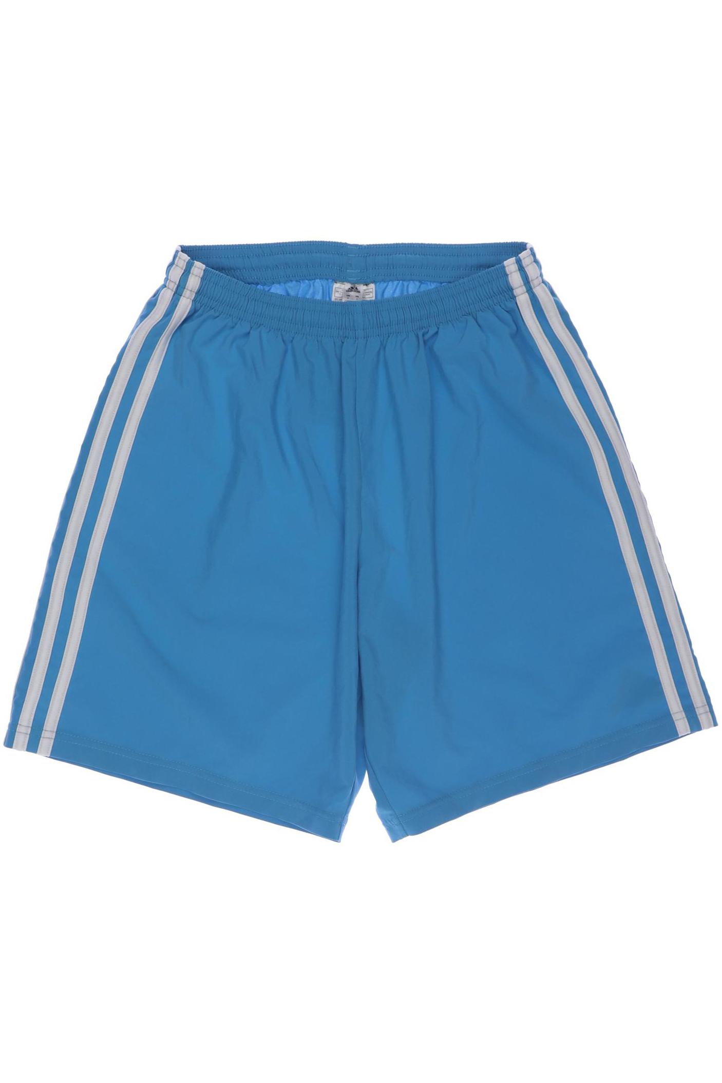 

adidas Herren Shorts, blau, Gr. 46