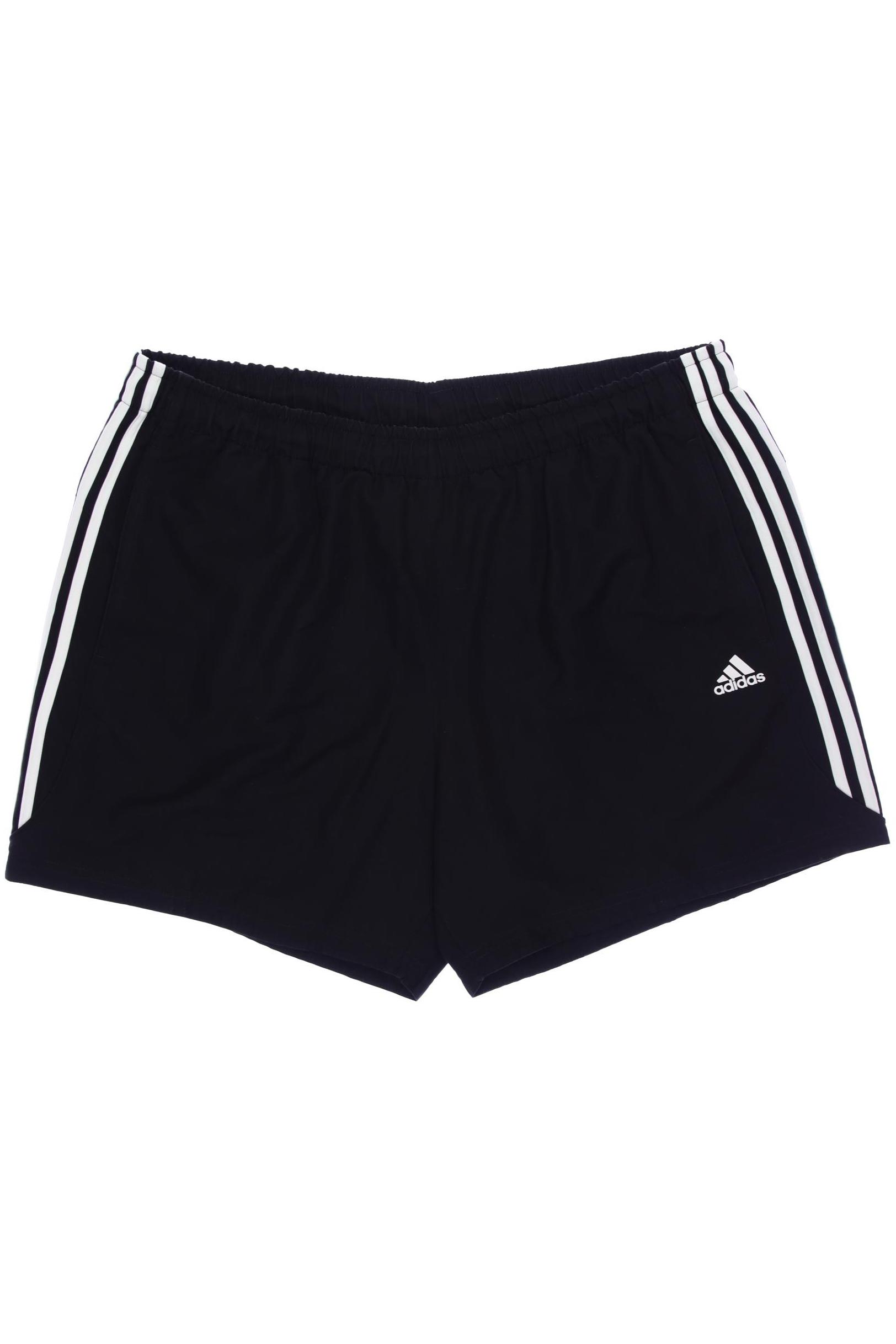 

adidas Herren Shorts, schwarz, Gr. 56