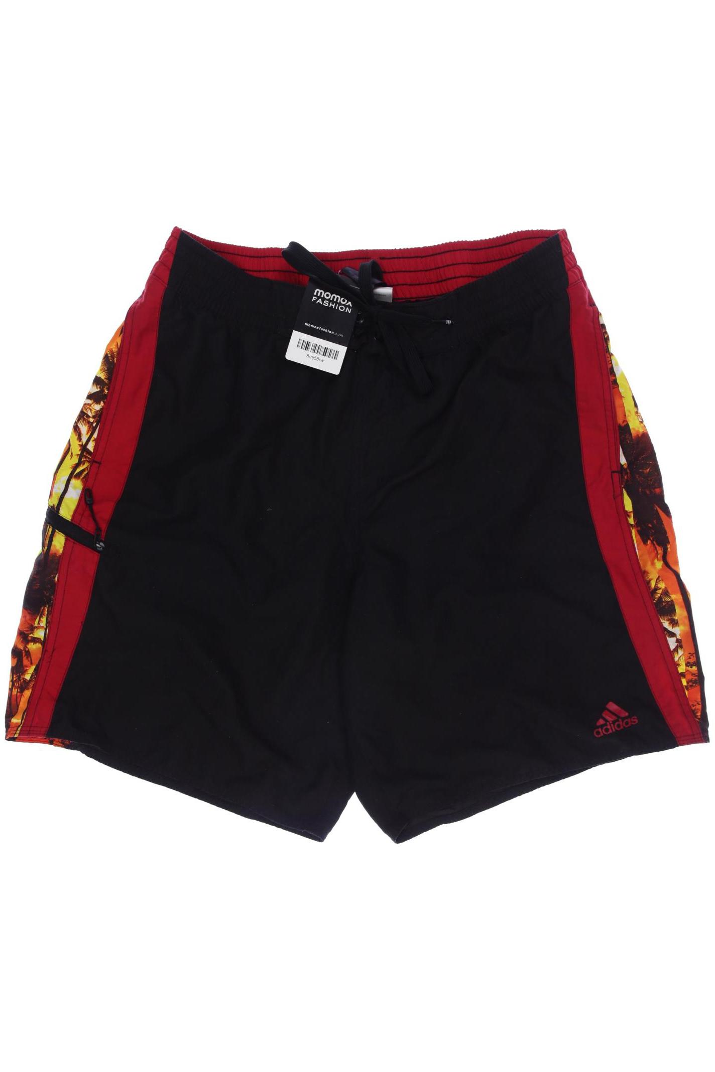 

adidas Herren Shorts, schwarz, Gr. 52