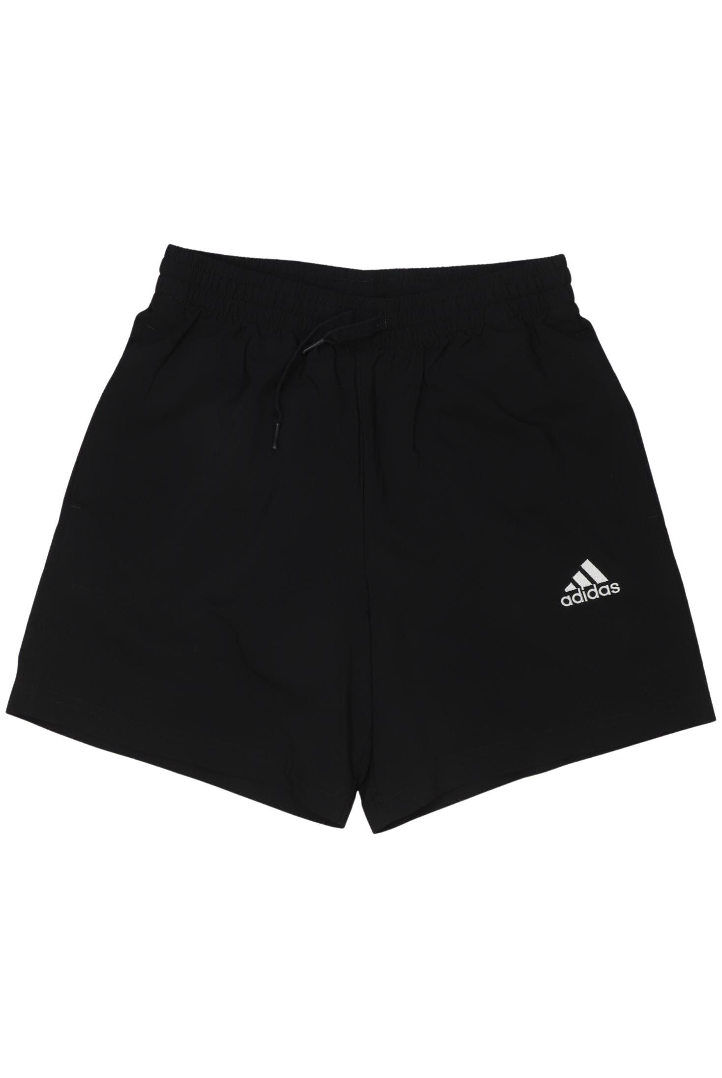 

adidas Herren Shorts, schwarz, Gr. 48