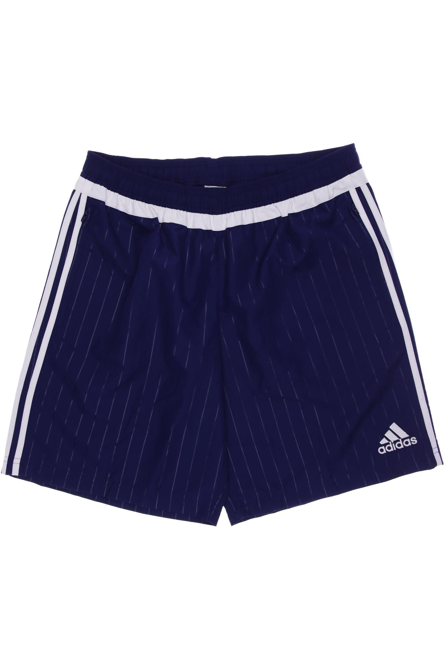 

adidas Herren Shorts, marineblau