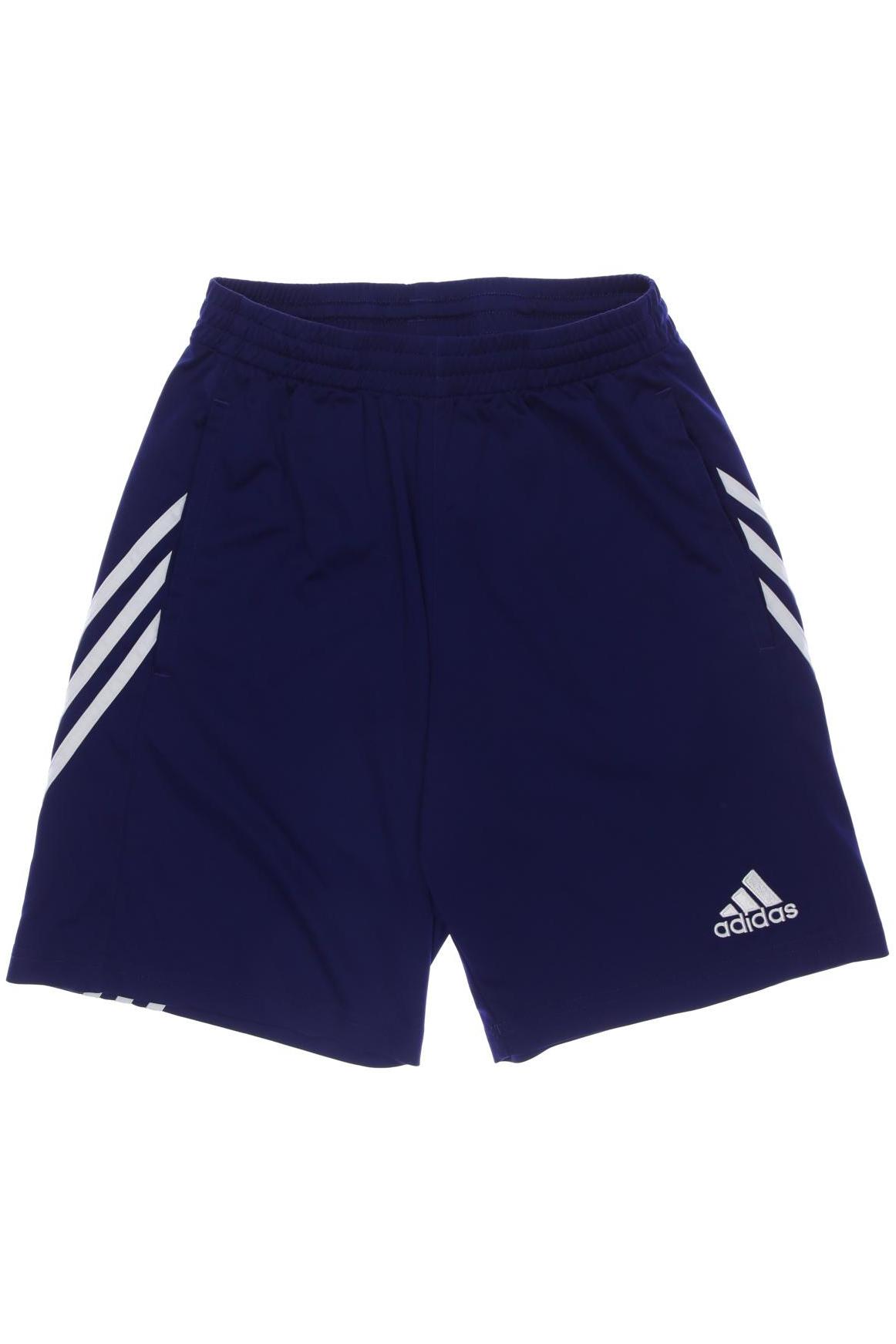

adidas Herren Shorts, blau, Gr. 46