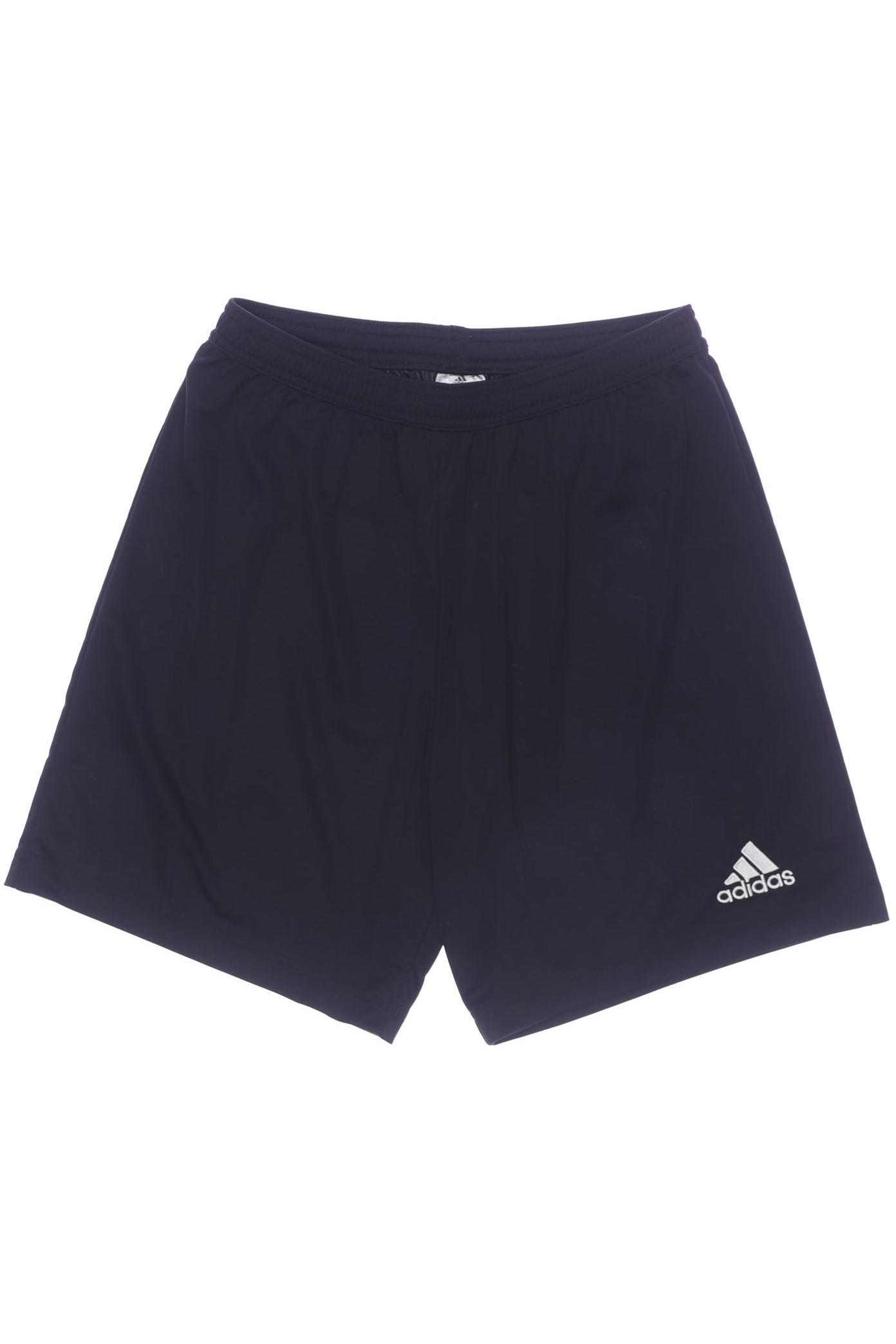 

adidas Herren Shorts, schwarz, Gr. 48