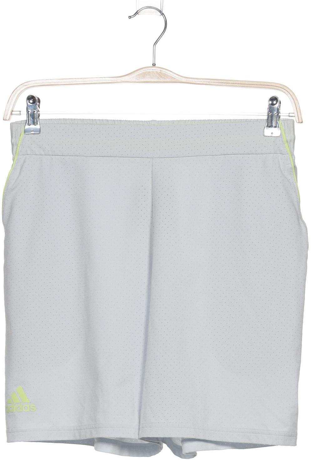 

adidas Herren Shorts, hellblau, Gr. 48