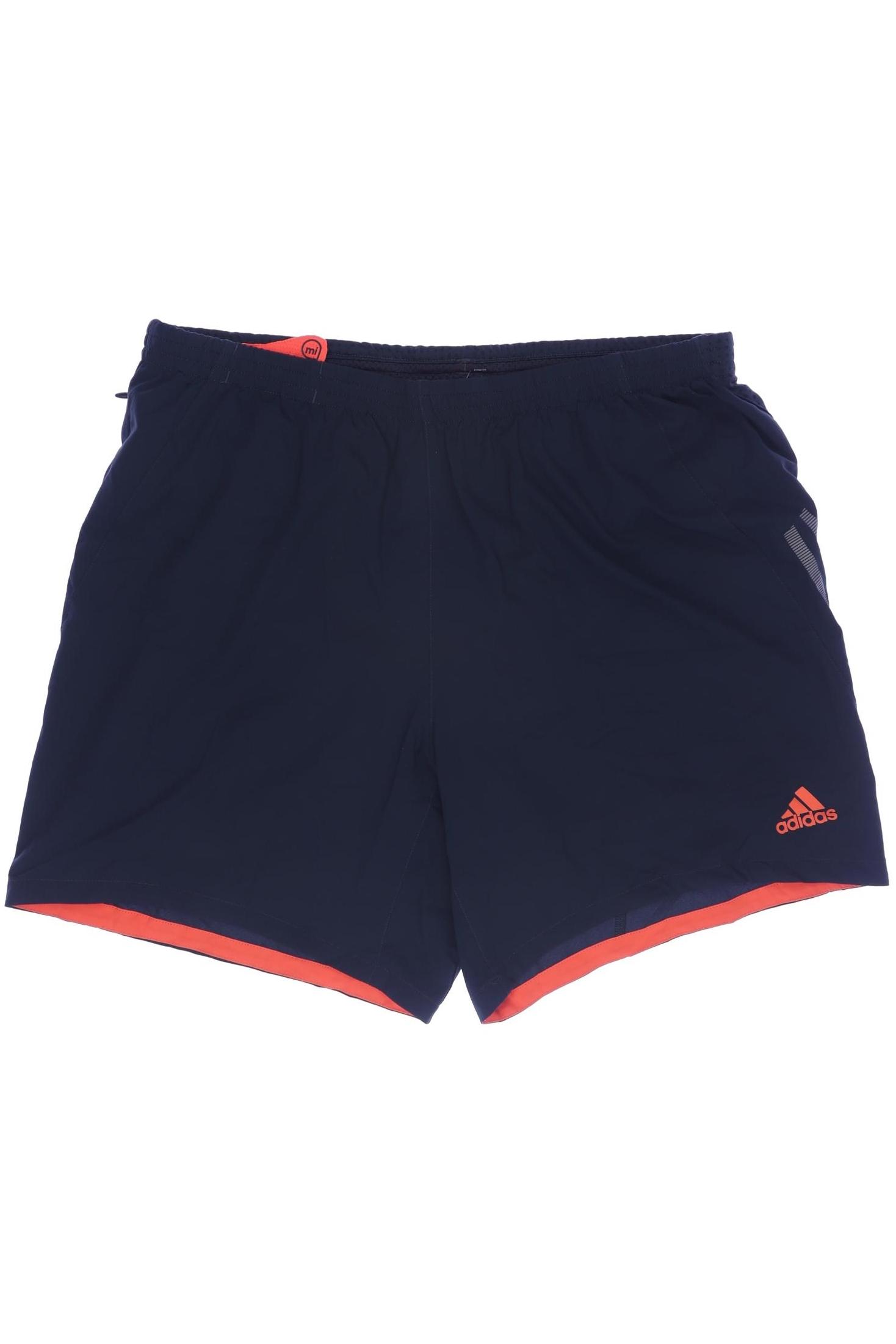 

adidas Herren Shorts, marineblau, Gr. 52