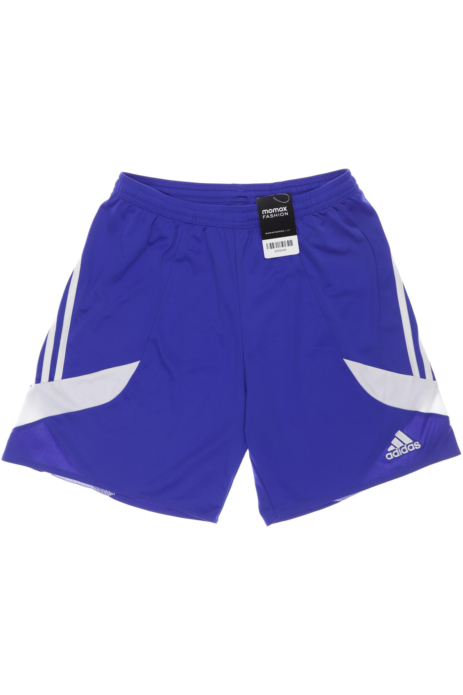 

adidas Herren Shorts, blau, Gr. 48