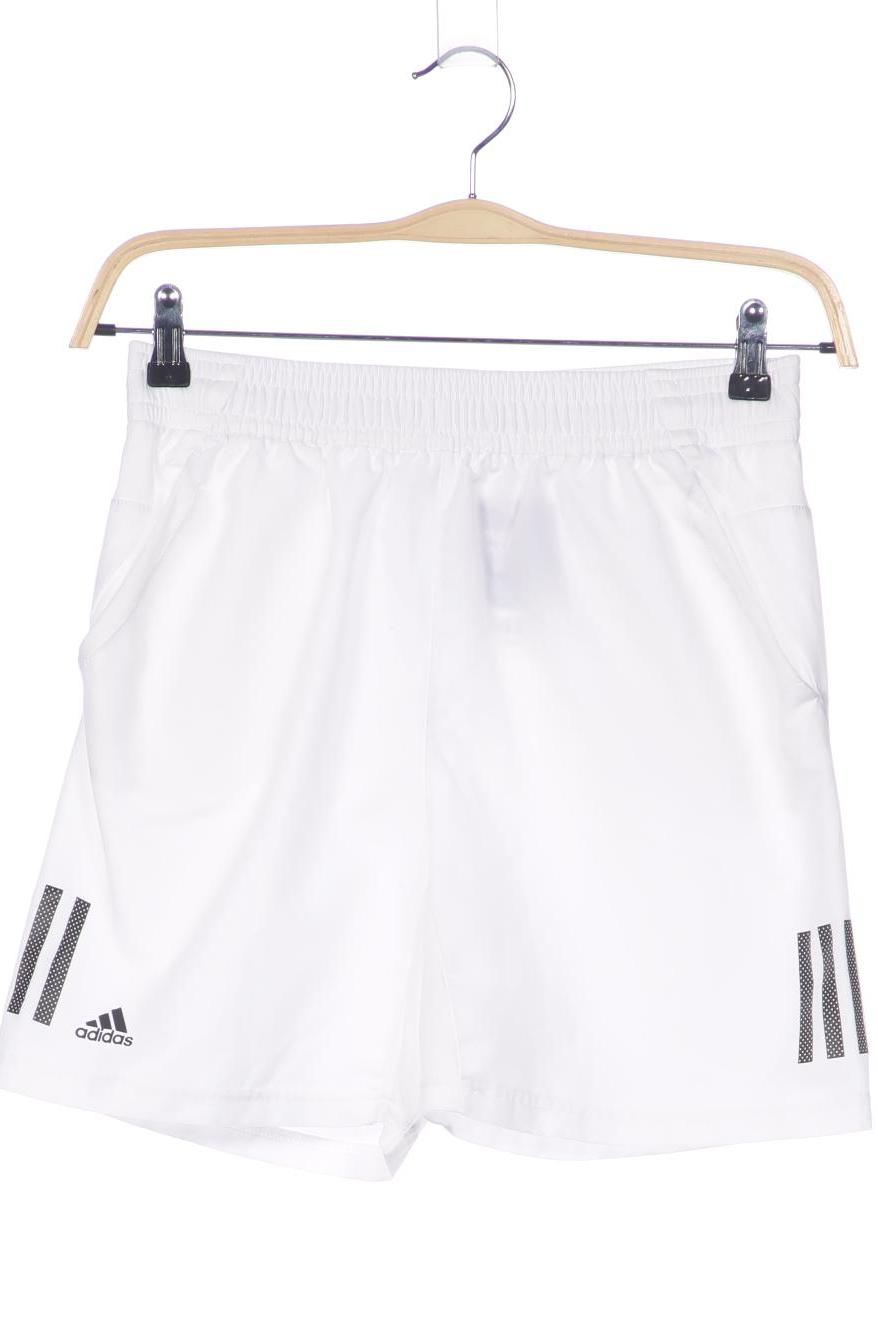 

adidas Herren Shorts, weiß, Gr. 27