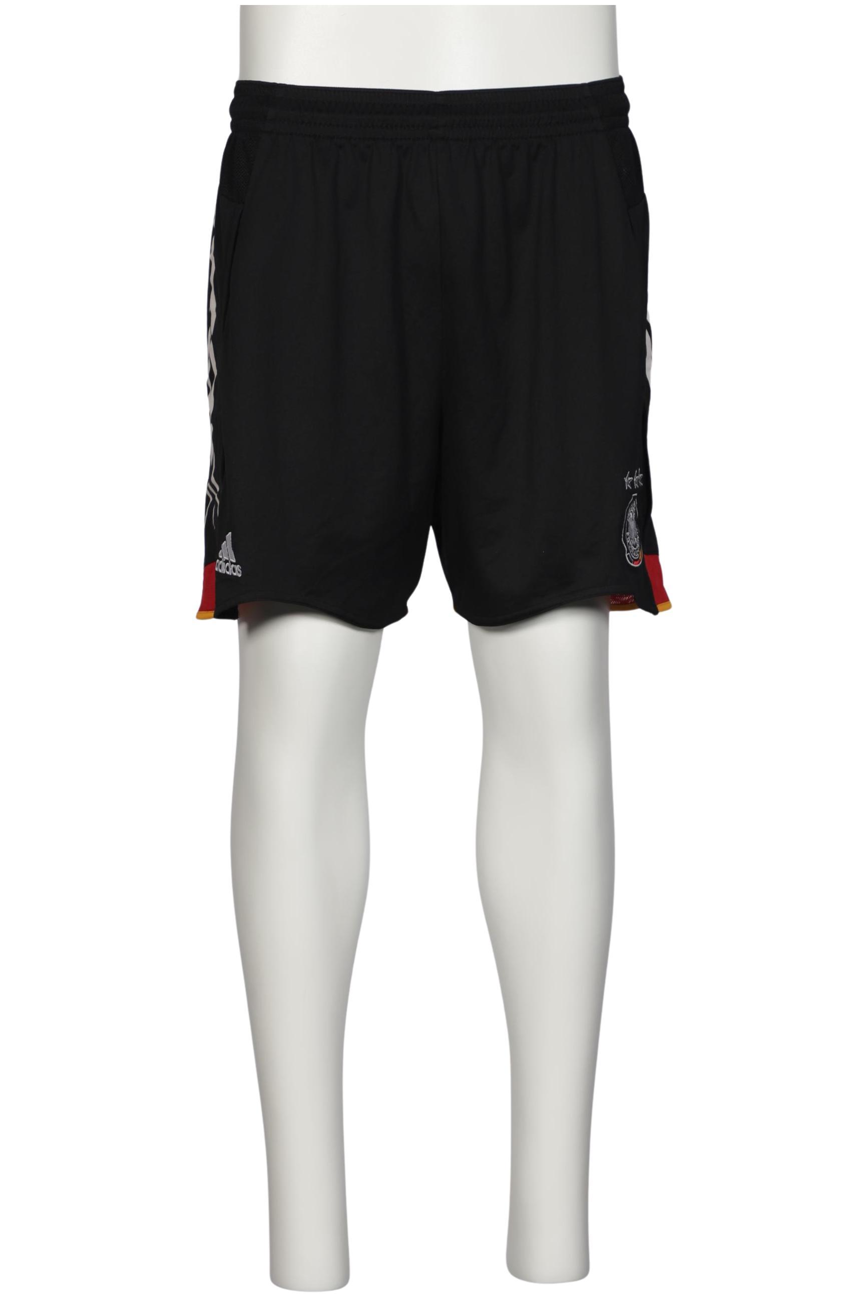 

adidas Herren Shorts, schwarz, Gr. 54