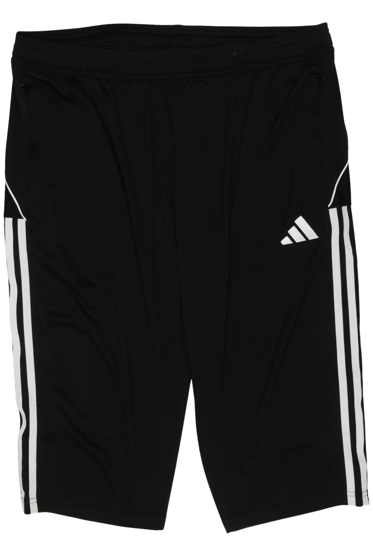 

adidas Herren Shorts, schwarz, Gr. 54