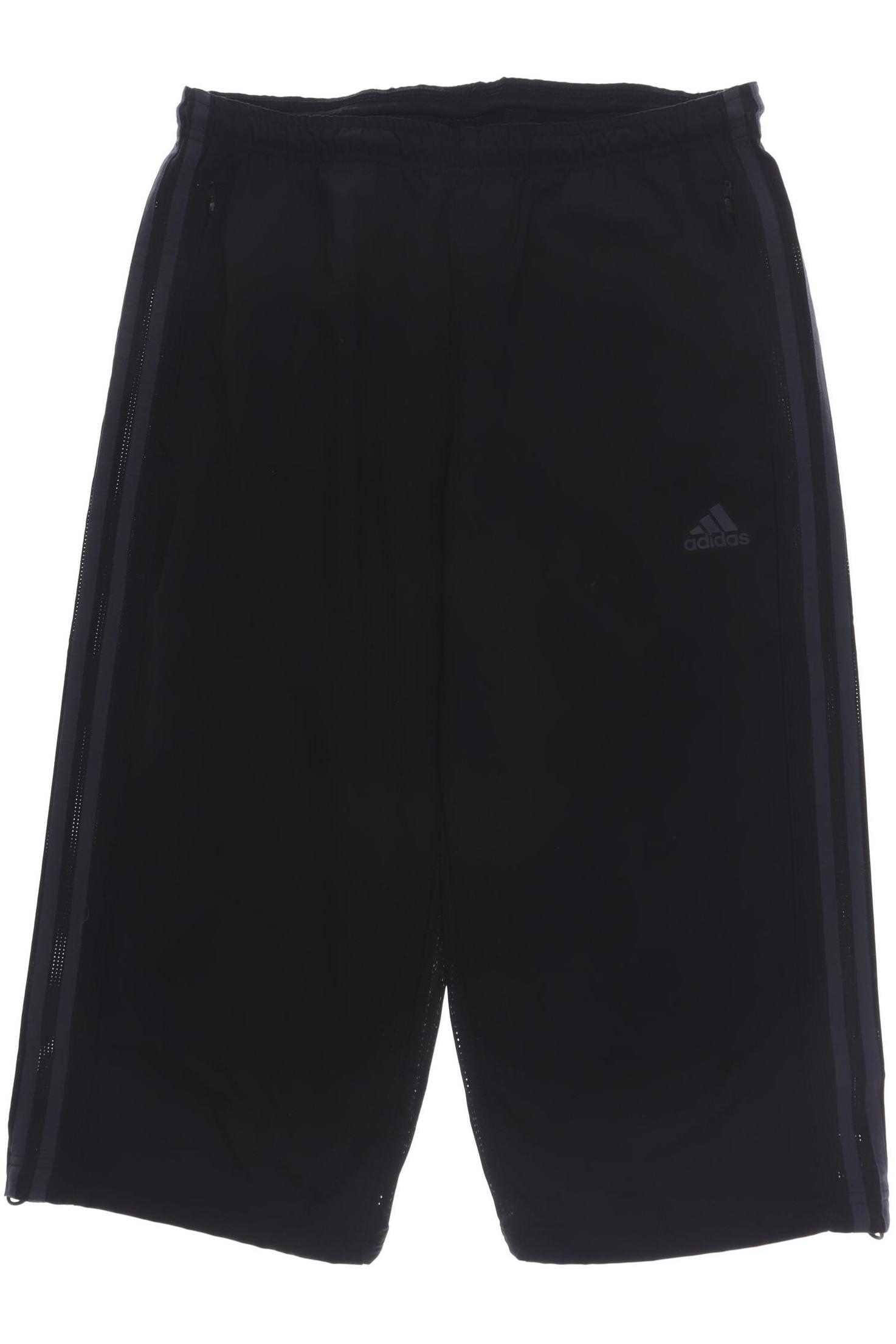 

adidas Herren Shorts, schwarz