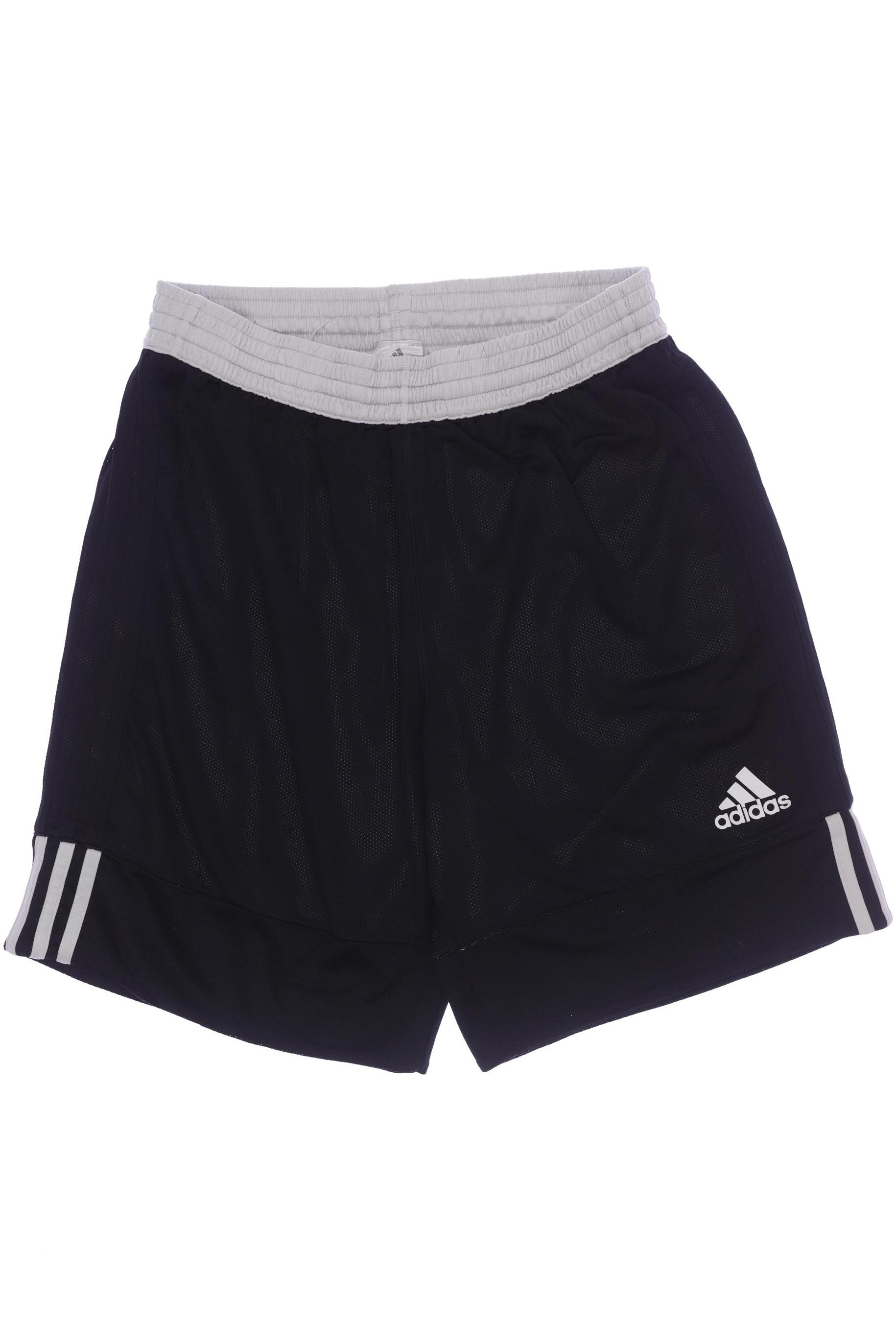 

adidas Herren Shorts, schwarz, Gr. 52