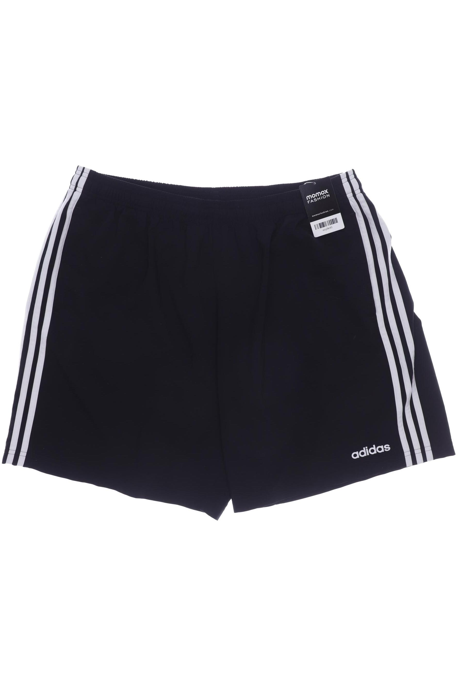 

Adidas Herren Shorts, schwarz