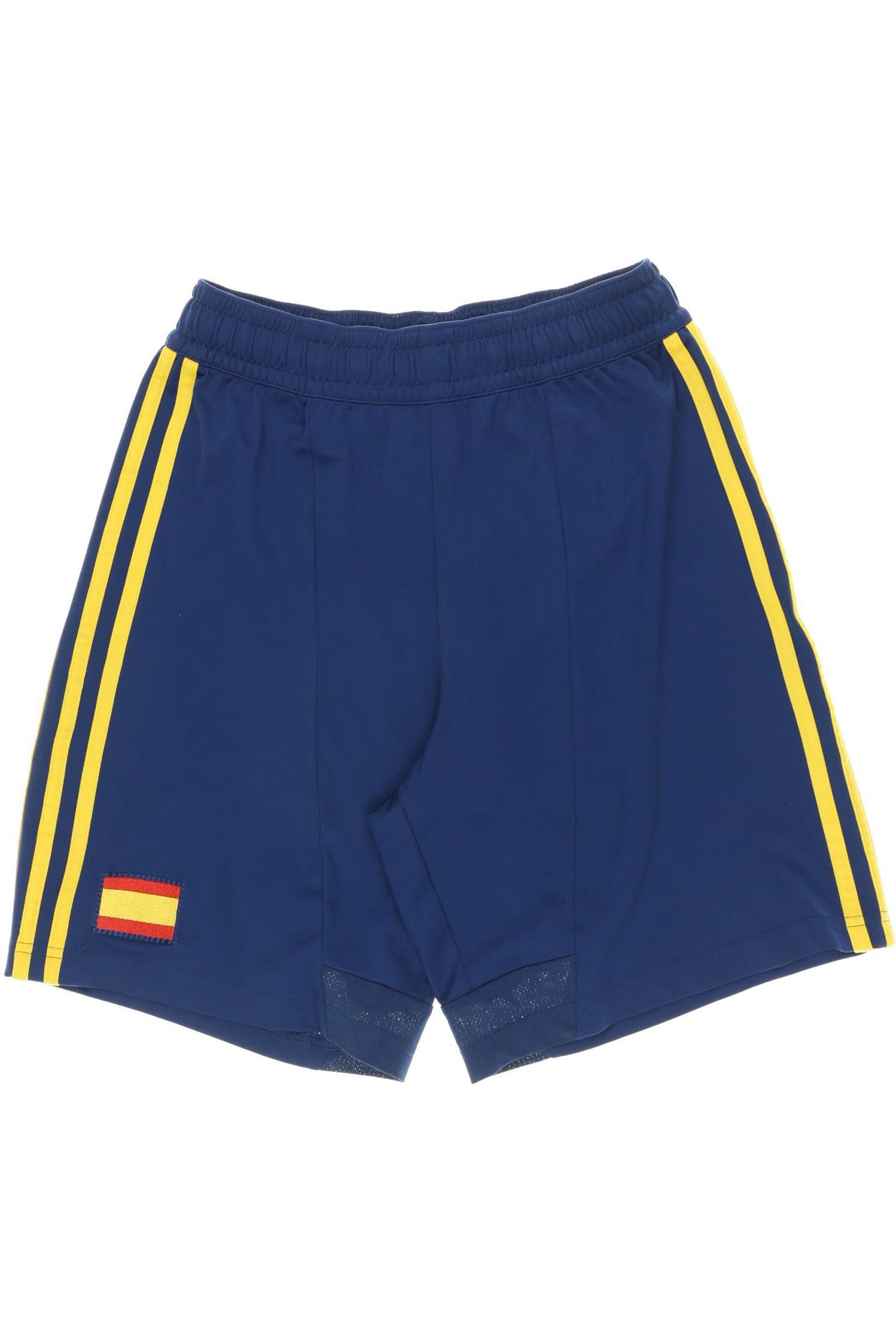 

adidas Herren Shorts, blau, Gr.