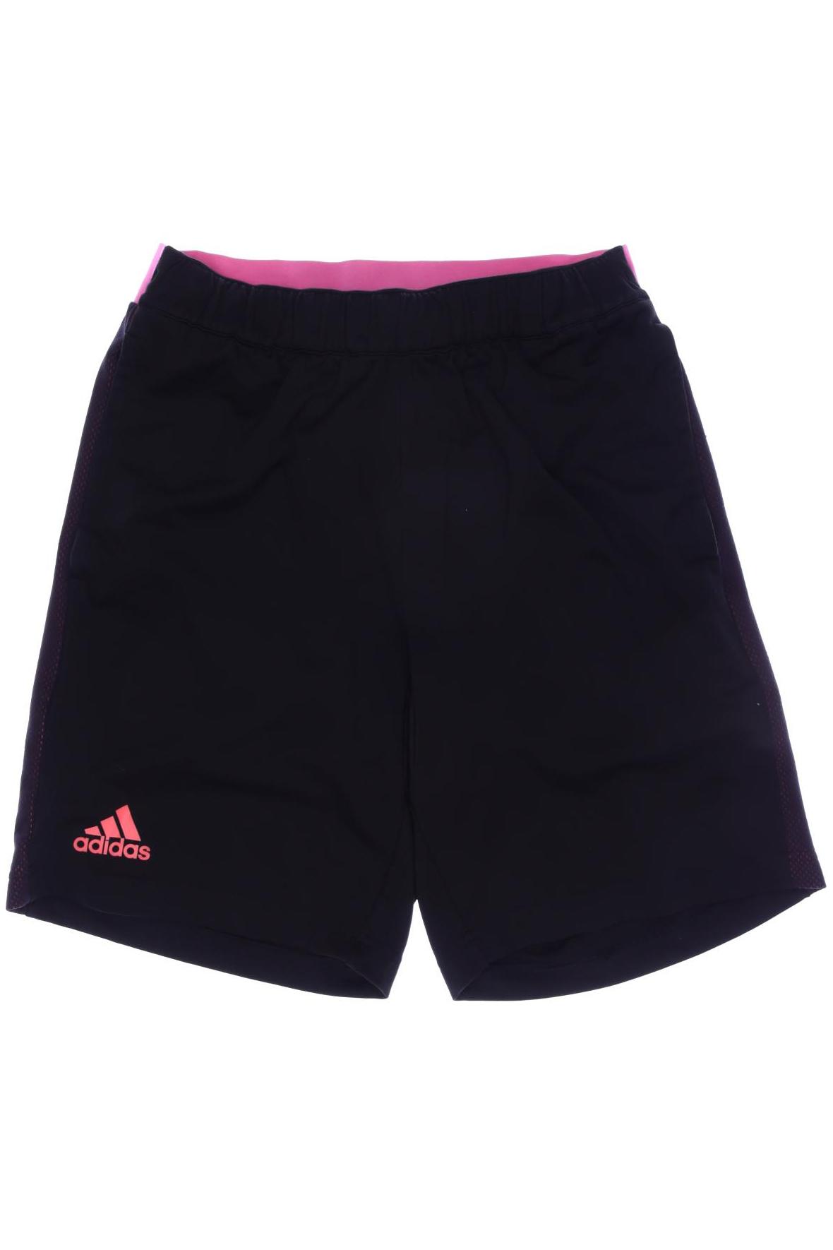 

adidas Herren Shorts, schwarz, Gr. 48