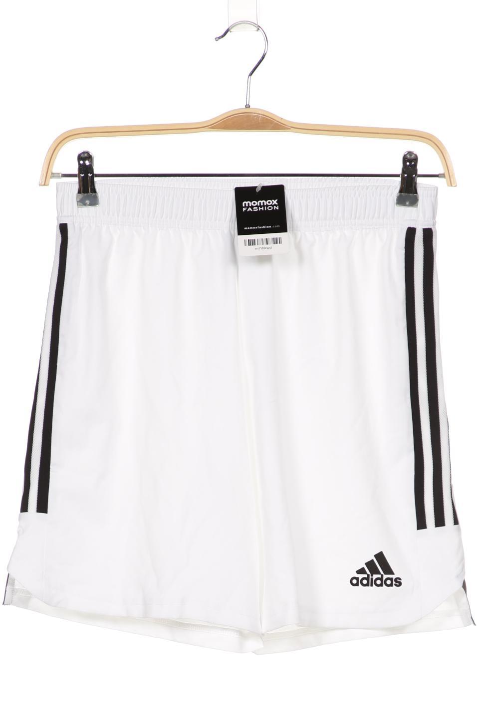 

adidas Herren Shorts, weiß