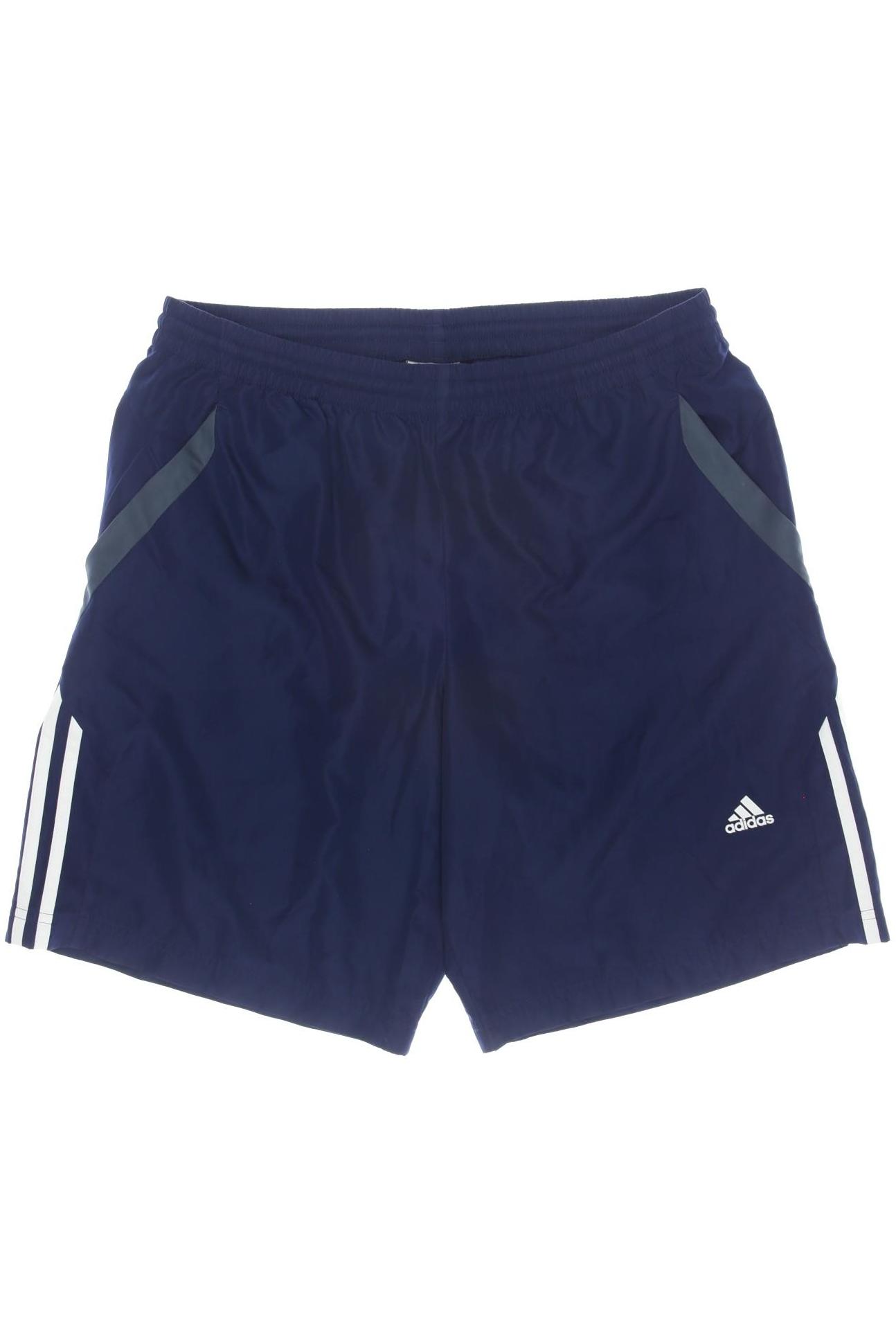 

adidas Herren Shorts, marineblau, Gr. 48