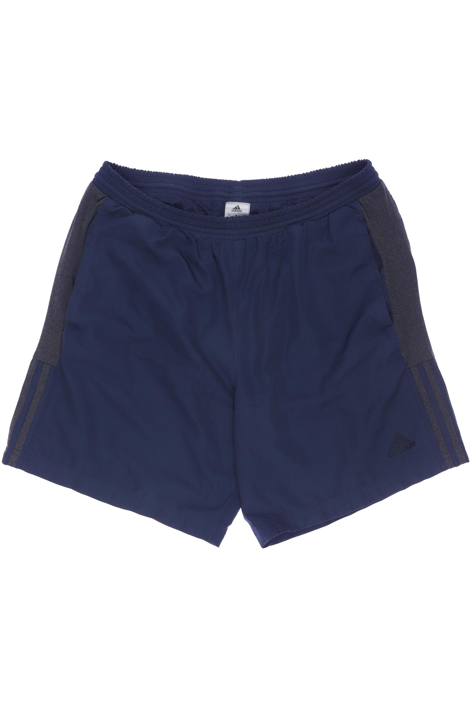 

adidas Herren Shorts, marineblau, Gr. 52