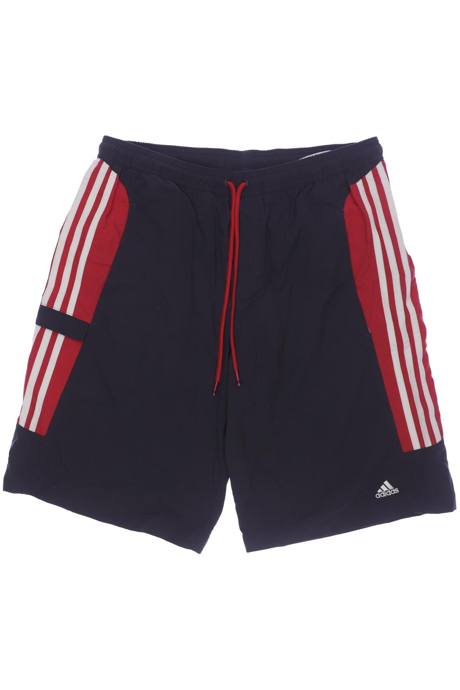 

adidas Herren Shorts, grau, Gr. 52