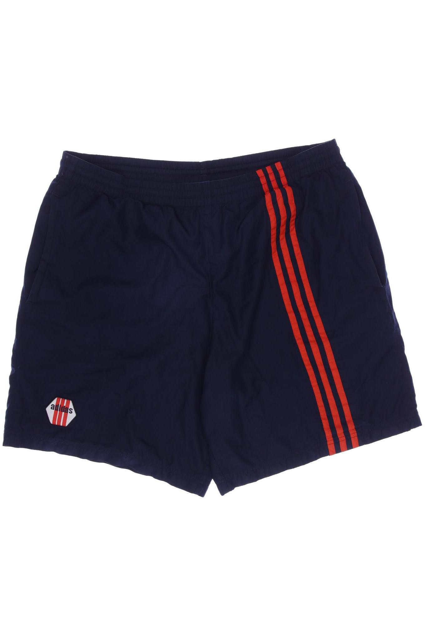 

adidas Herren Shorts, marineblau, Gr. 48