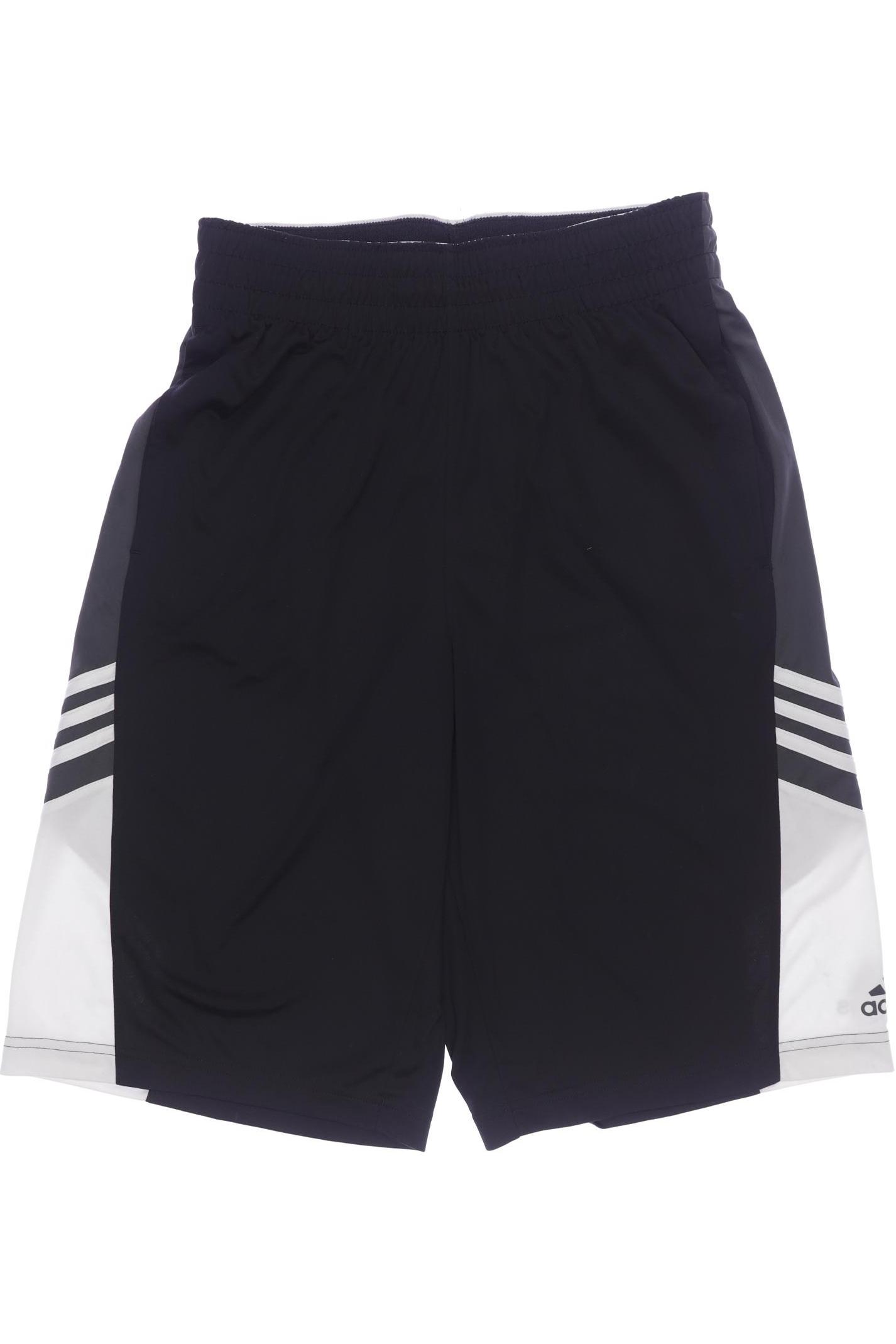 

adidas Herren Shorts, schwarz, Gr. 27