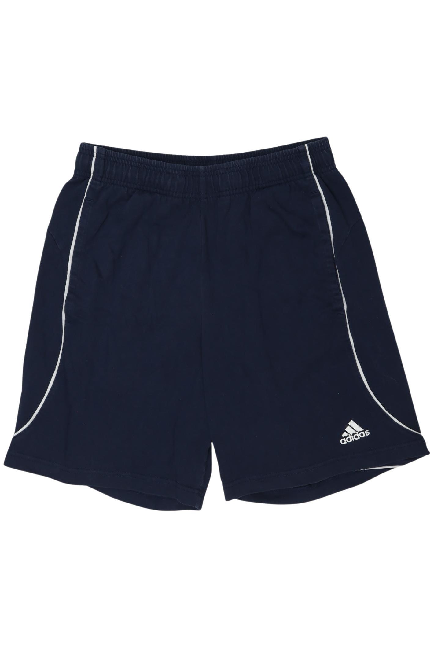 

adidas Herren Shorts, marineblau, Gr. 46