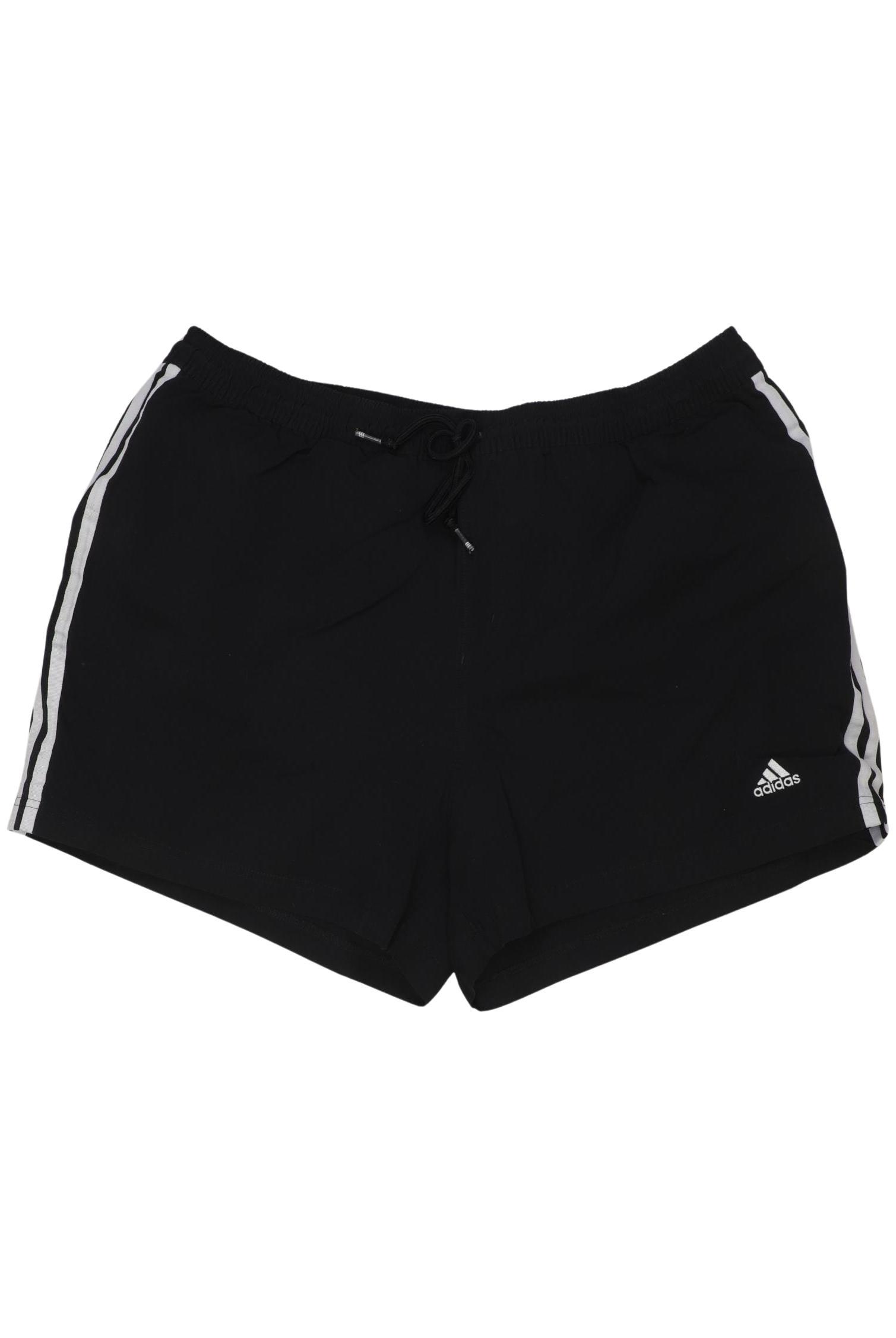 

adidas Herren Shorts, schwarz, Gr. 56