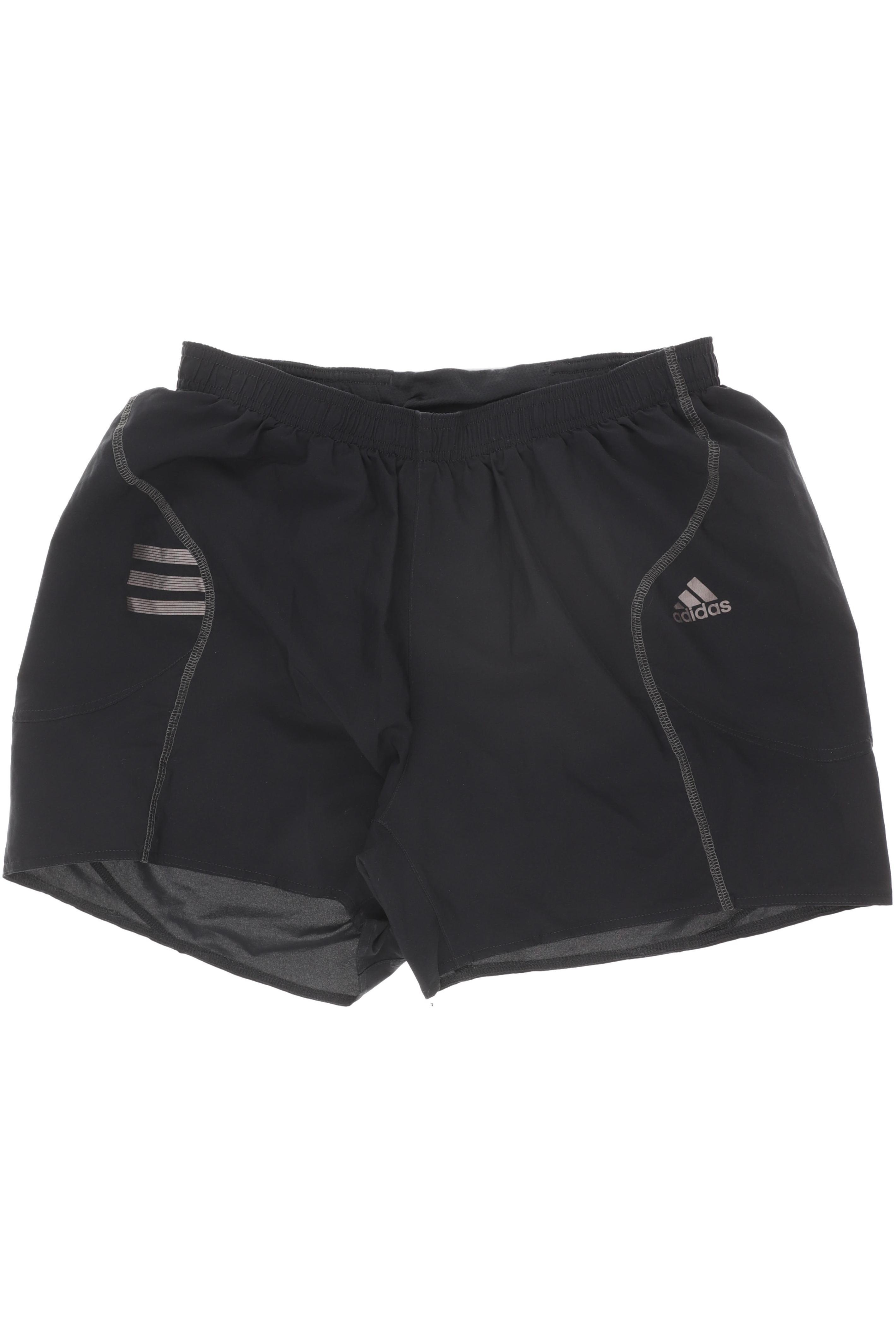 

adidas Herren Shorts, schwarz, Gr.