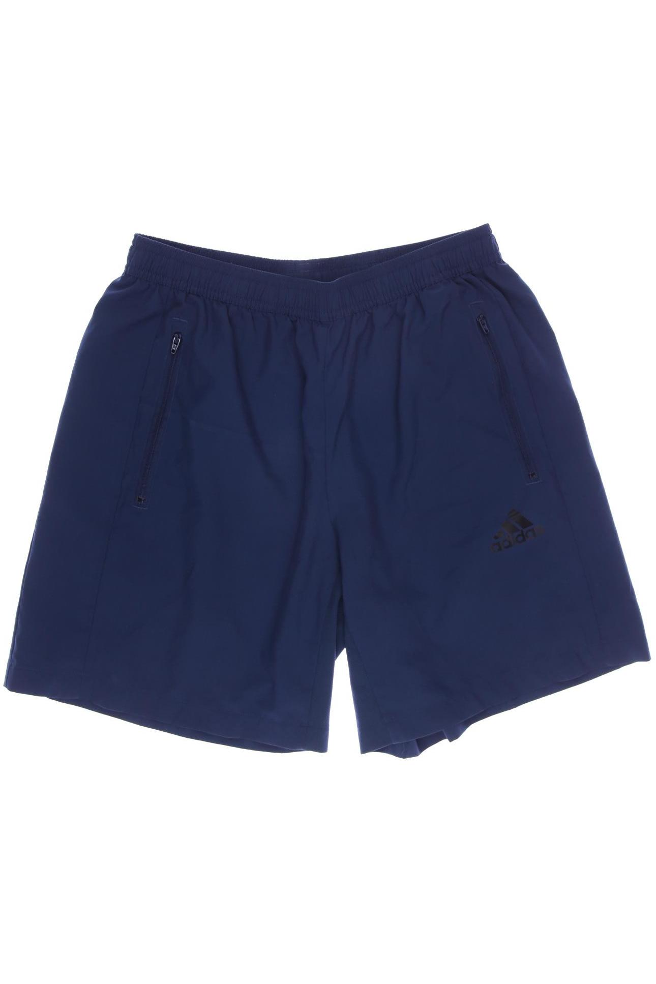 

adidas Herren Shorts, marineblau