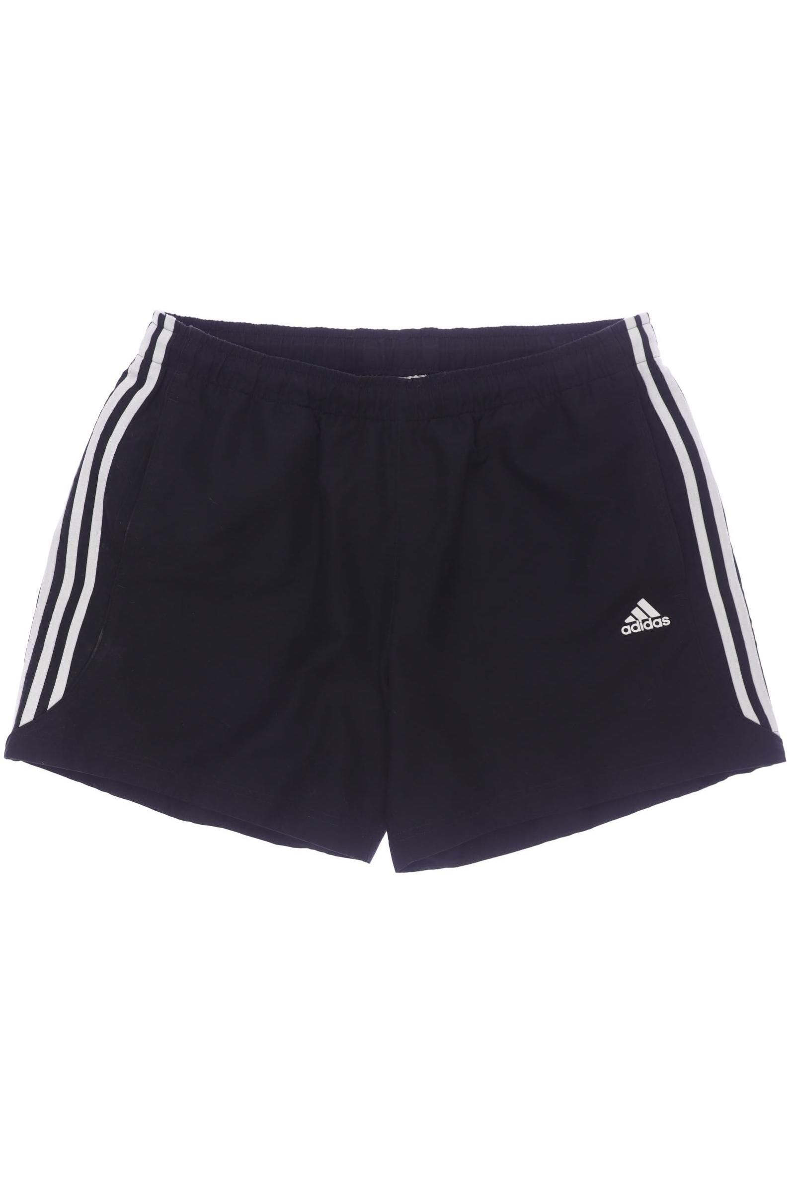 

adidas Herren Shorts, schwarz, Gr. 54