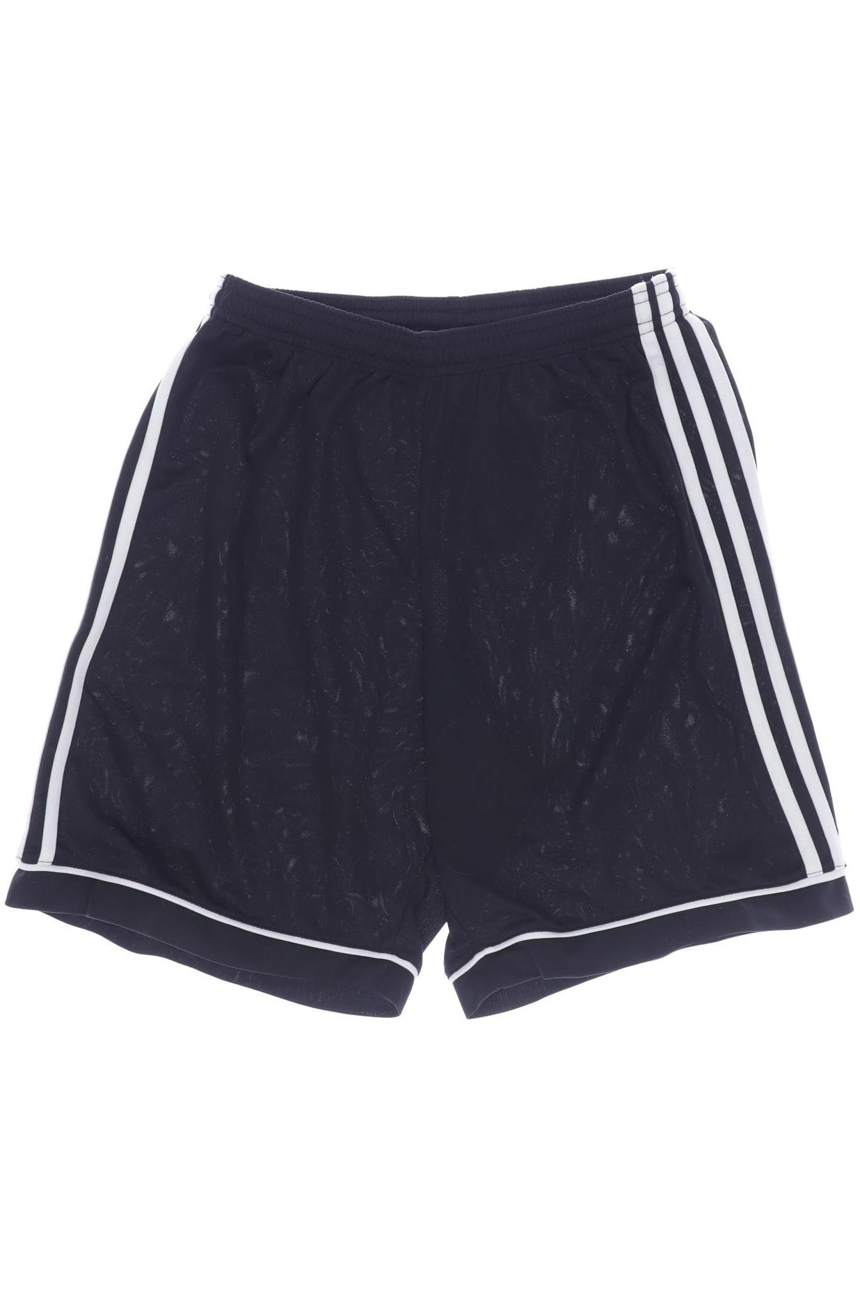 

adidas Herren Shorts, schwarz, Gr. 46