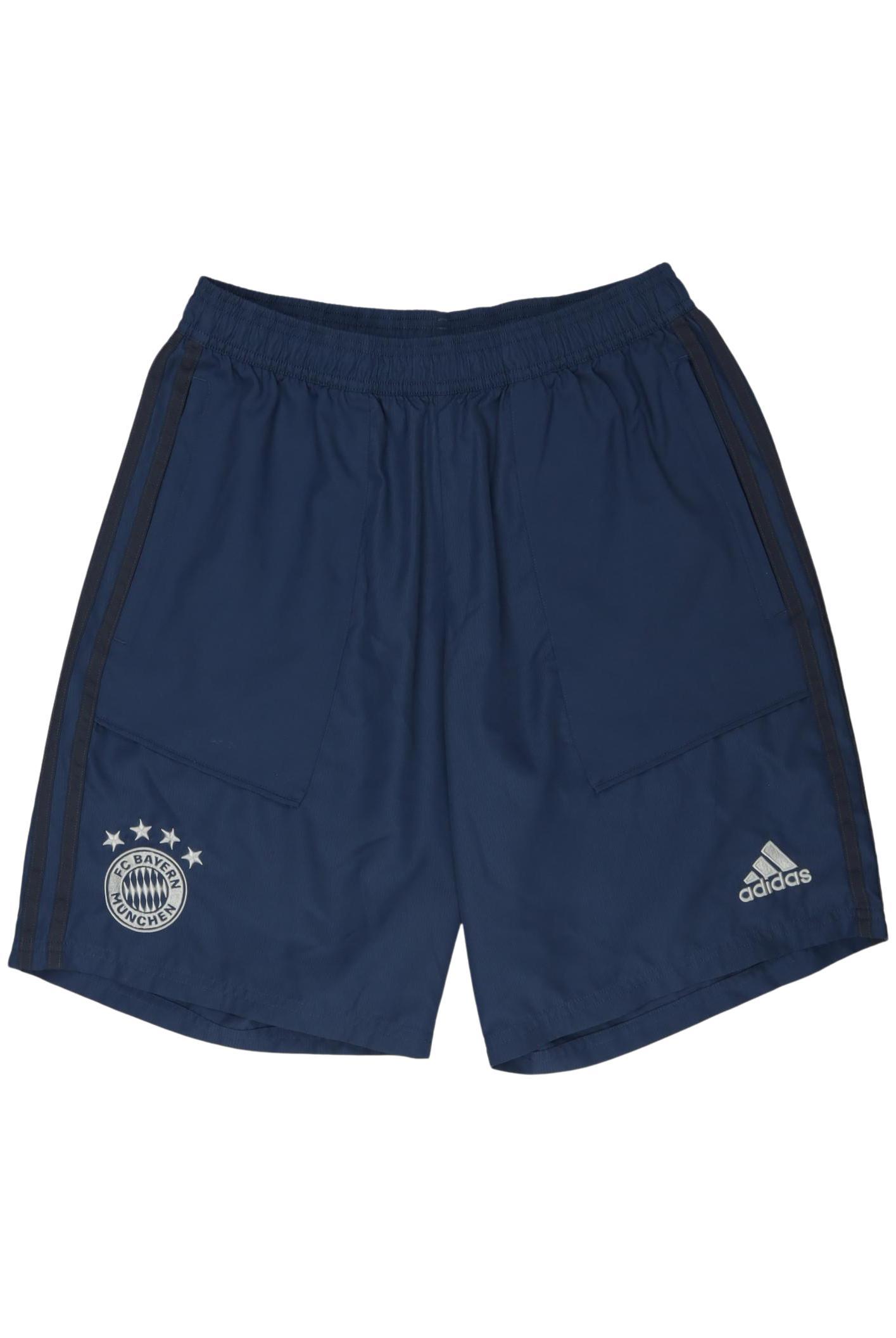 

adidas Herren Shorts, marineblau, Gr. 48