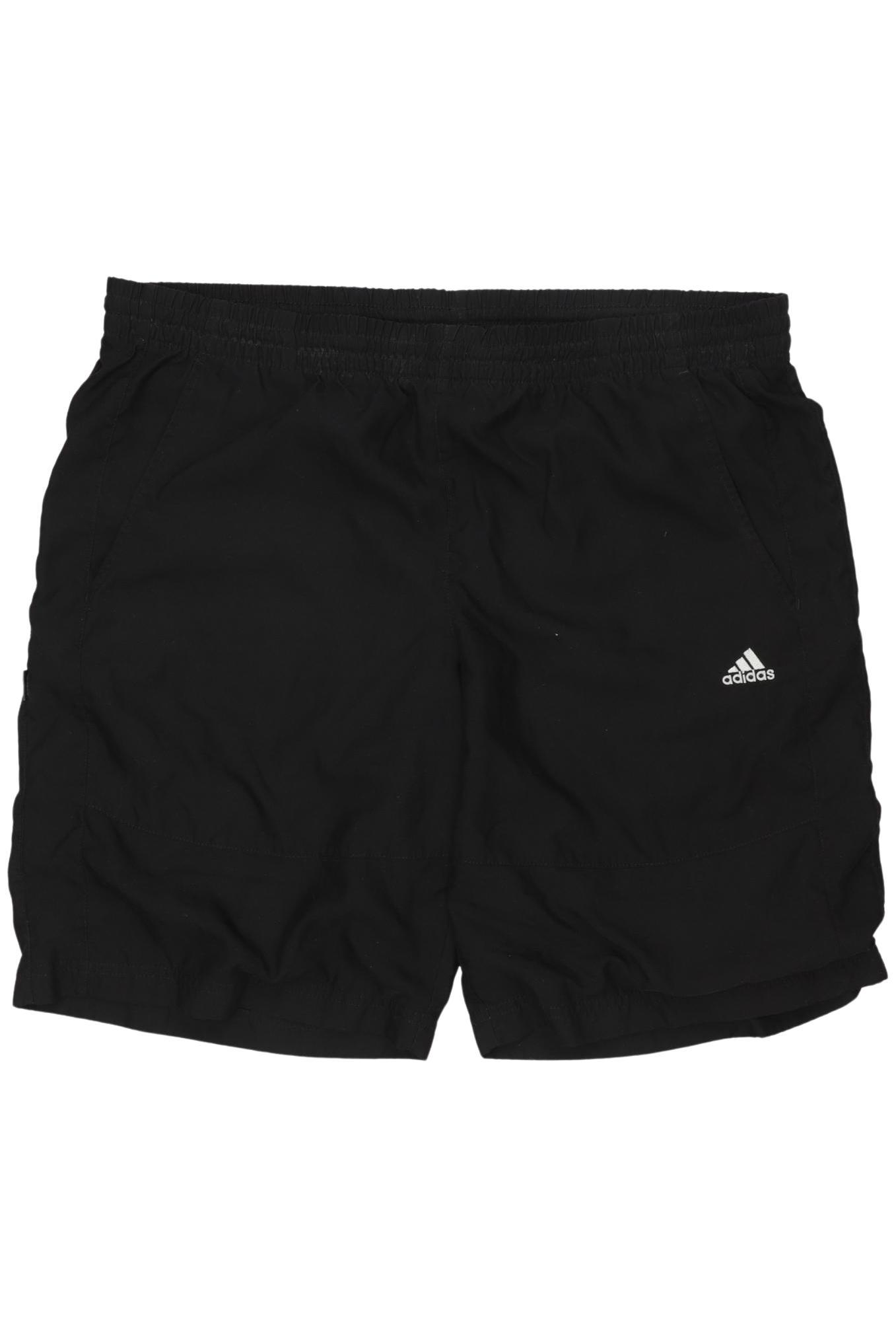 

adidas Herren Shorts, schwarz, Gr. 48