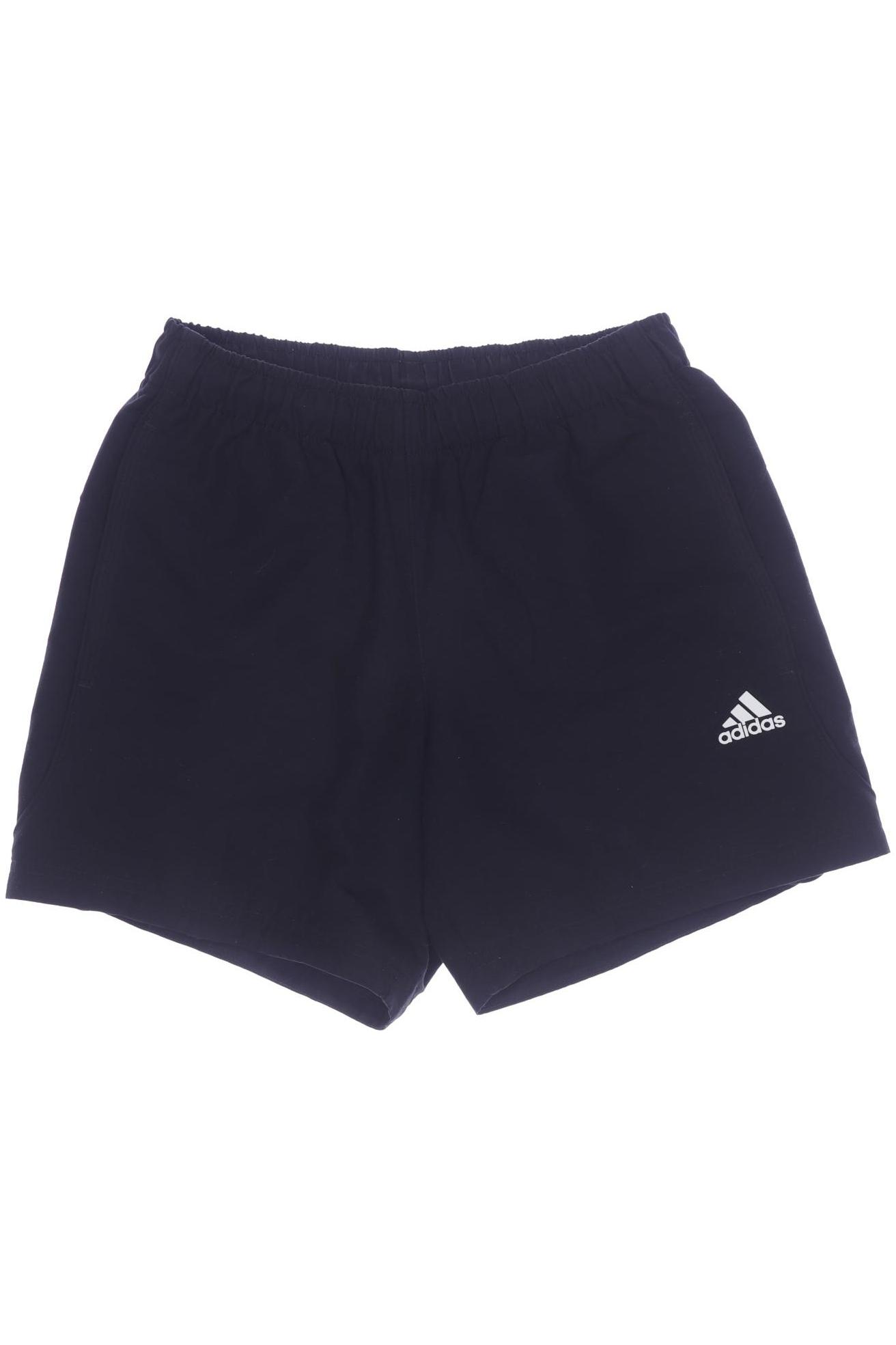 

adidas Herren Shorts, schwarz, Gr. 46