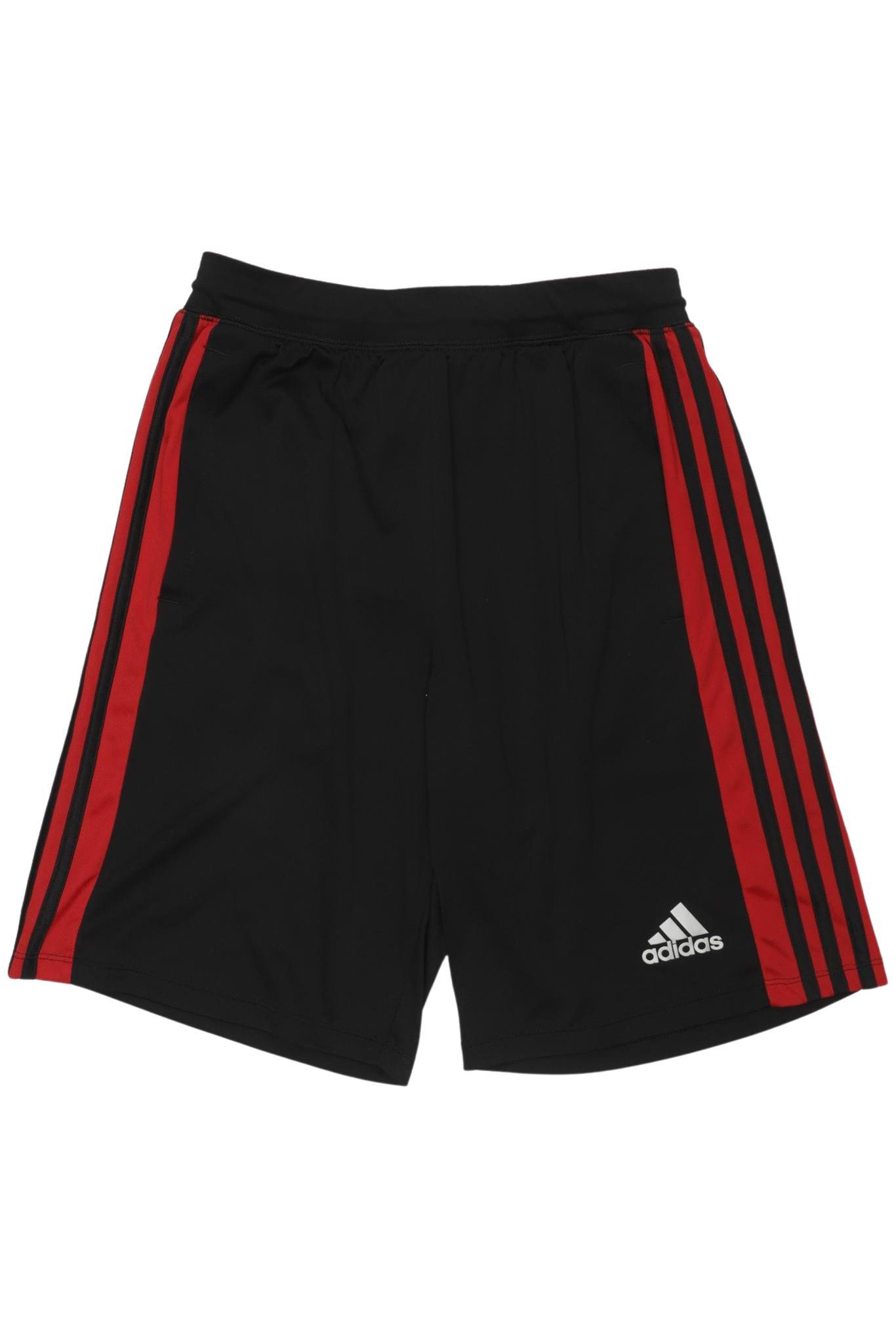 

adidas Herren Shorts, schwarz, Gr. 46