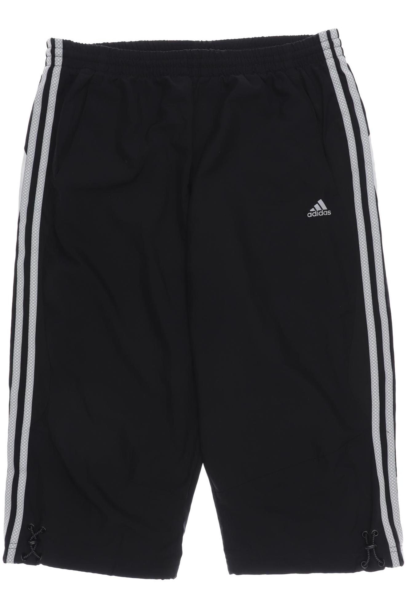 

adidas Herren Shorts, schwarz, Gr. 52
