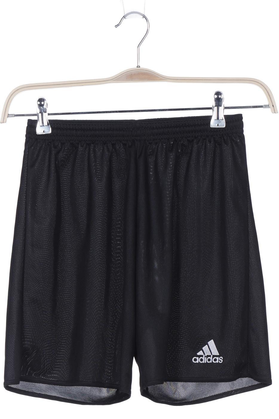 

adidas Herren Shorts, schwarz, Gr. 46