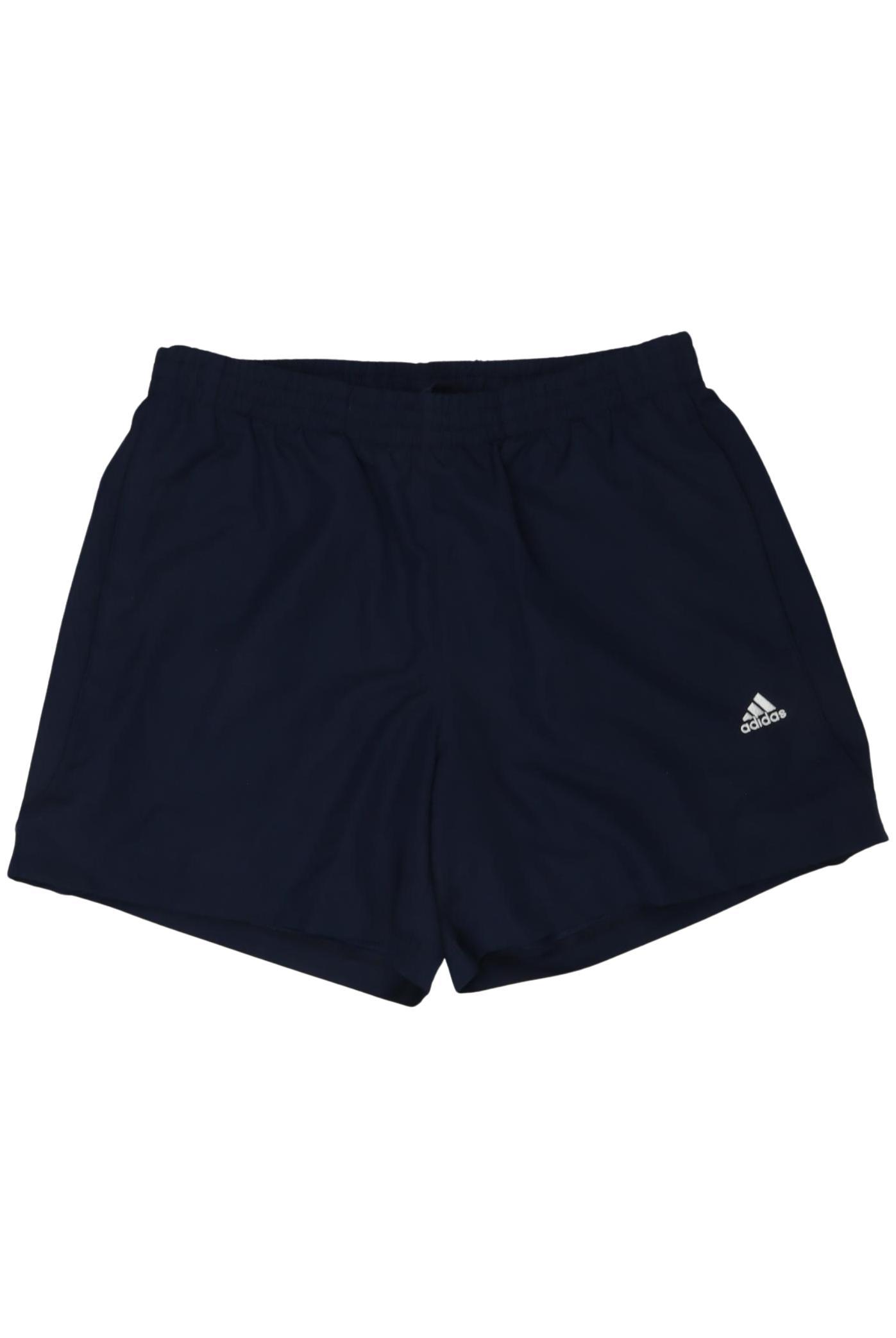 

adidas Herren Shorts, marineblau, Gr. 48
