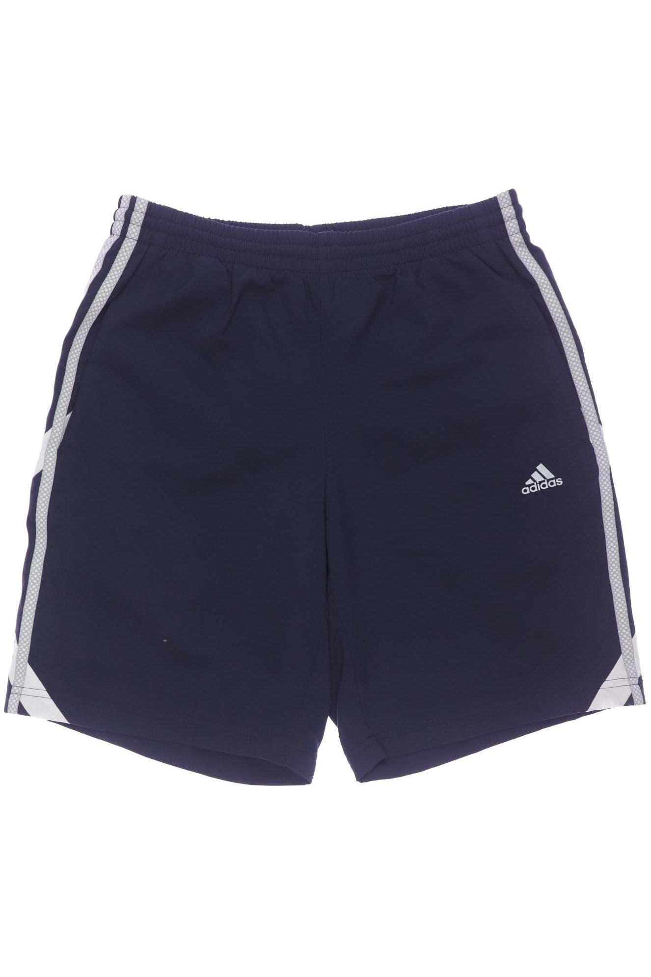 

adidas Herren Shorts, marineblau, Gr. 46
