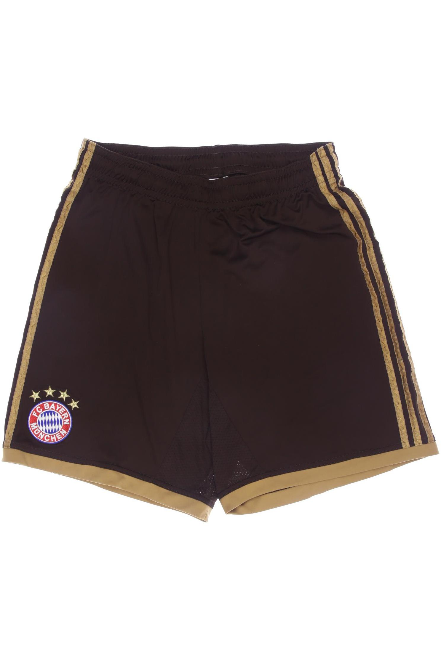 

adidas Herren Shorts, braun, Gr. 52