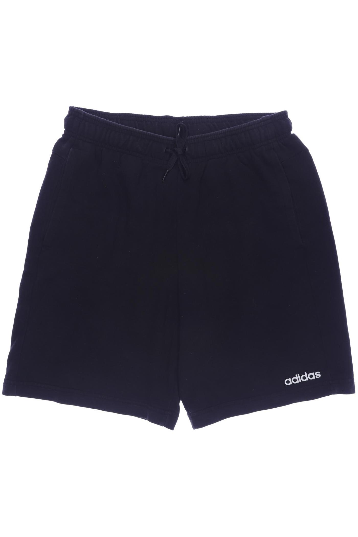 

adidas Herren Shorts, schwarz, Gr. 48