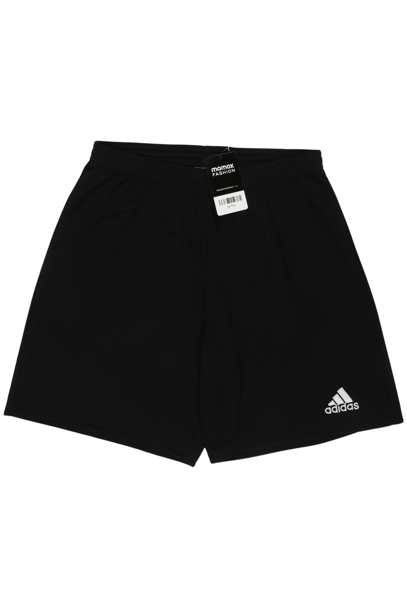 

adidas Herren Shorts, schwarz, Gr. 27