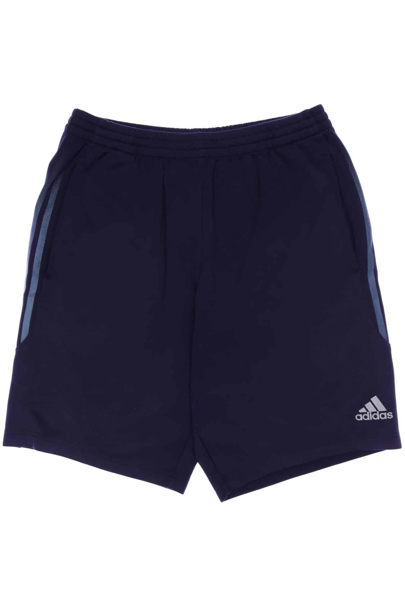 

adidas Herren Shorts, marineblau, Gr. 46