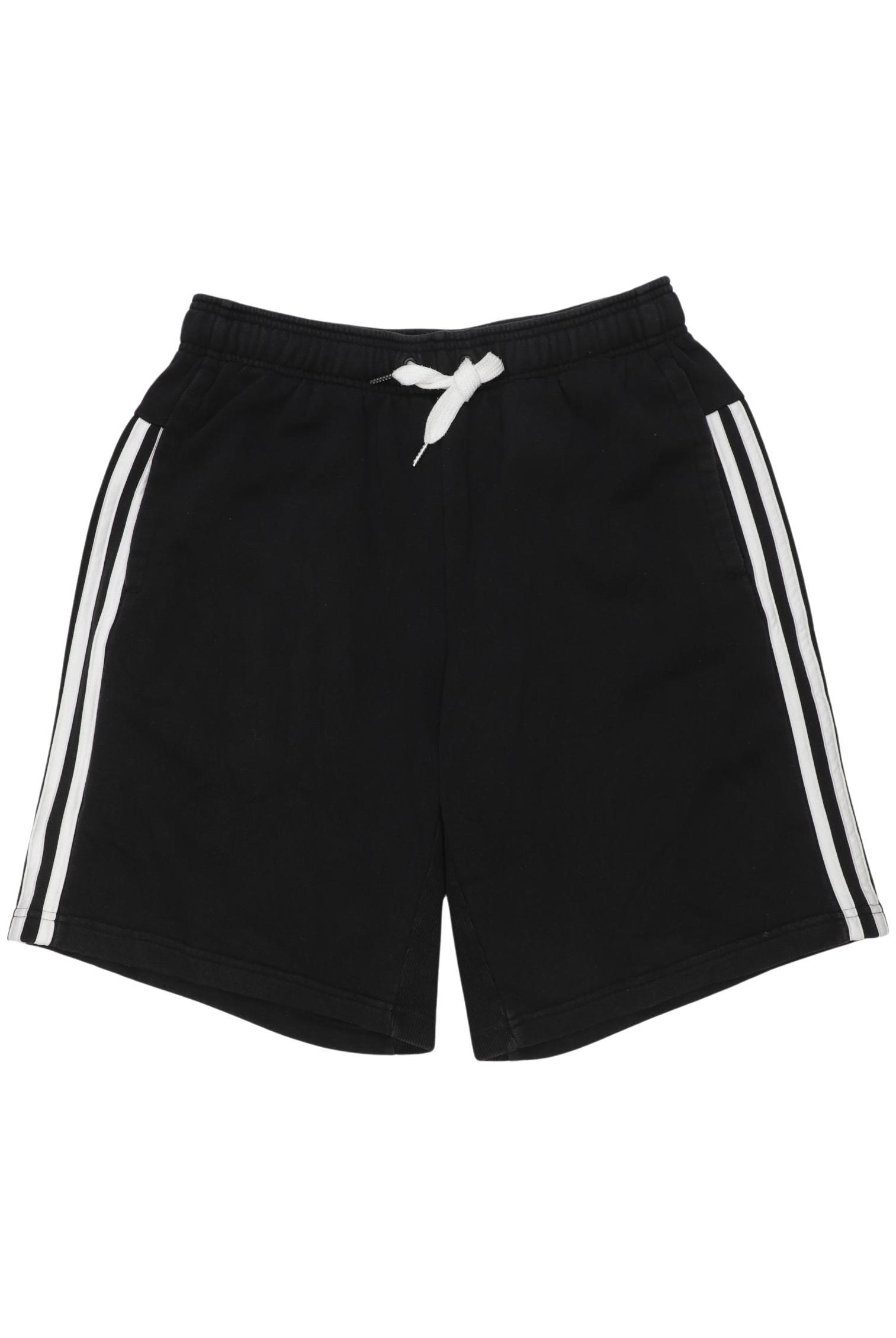 

adidas Herren Shorts, schwarz, Gr. 48