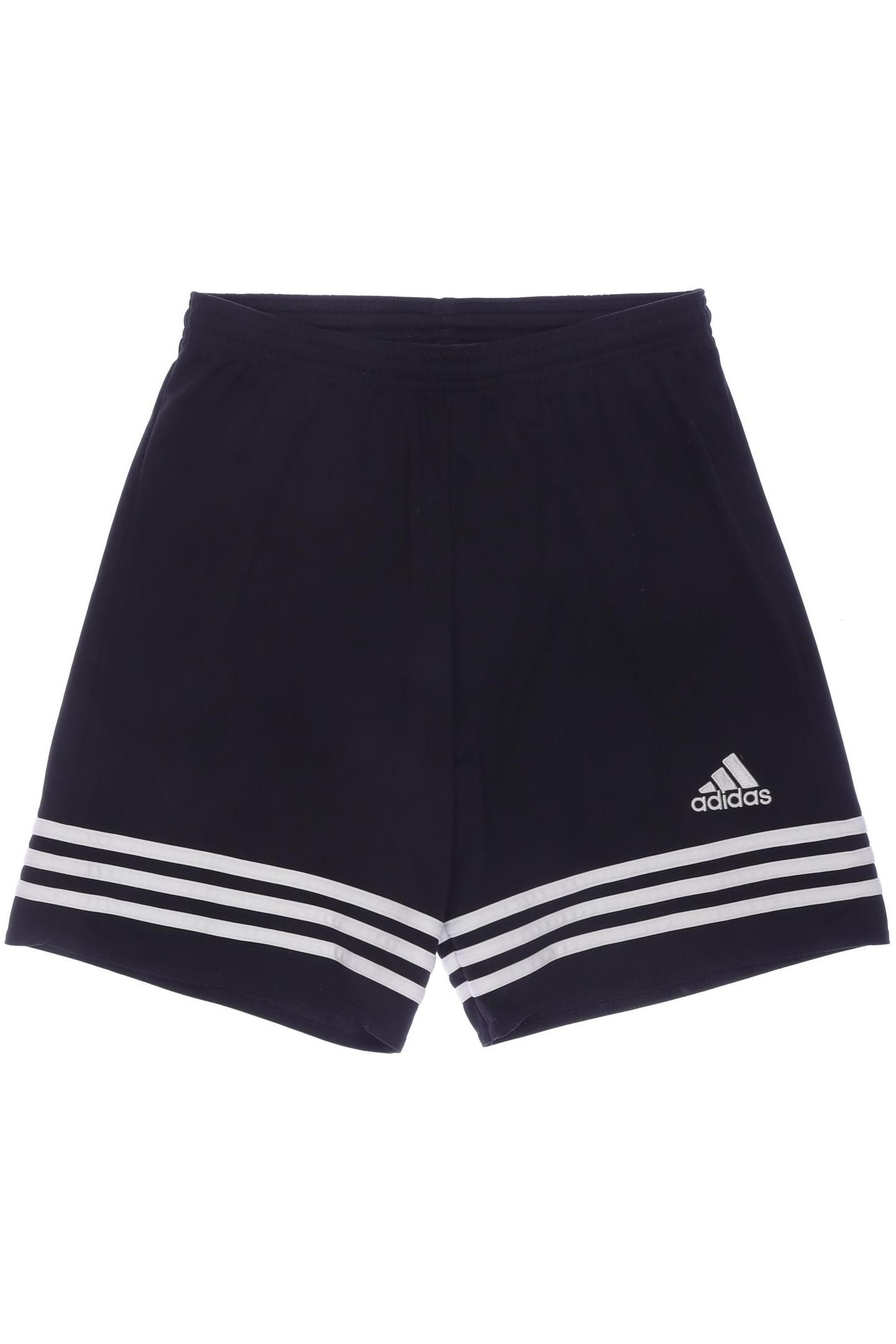 

adidas Herren Shorts, schwarz, Gr. 46