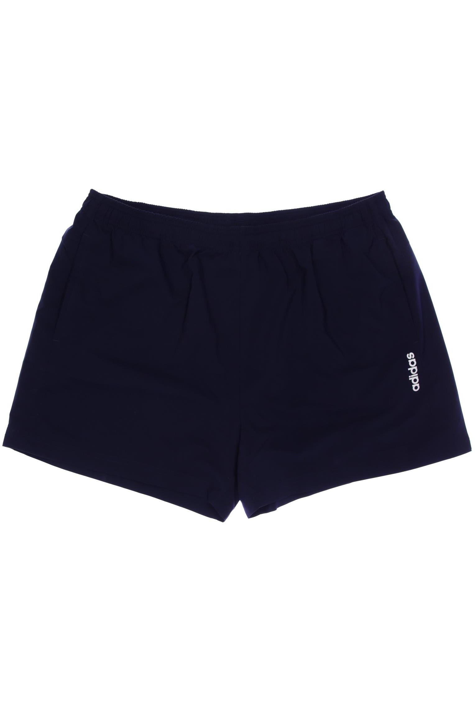 

adidas Herren Shorts, marineblau, Gr. 56