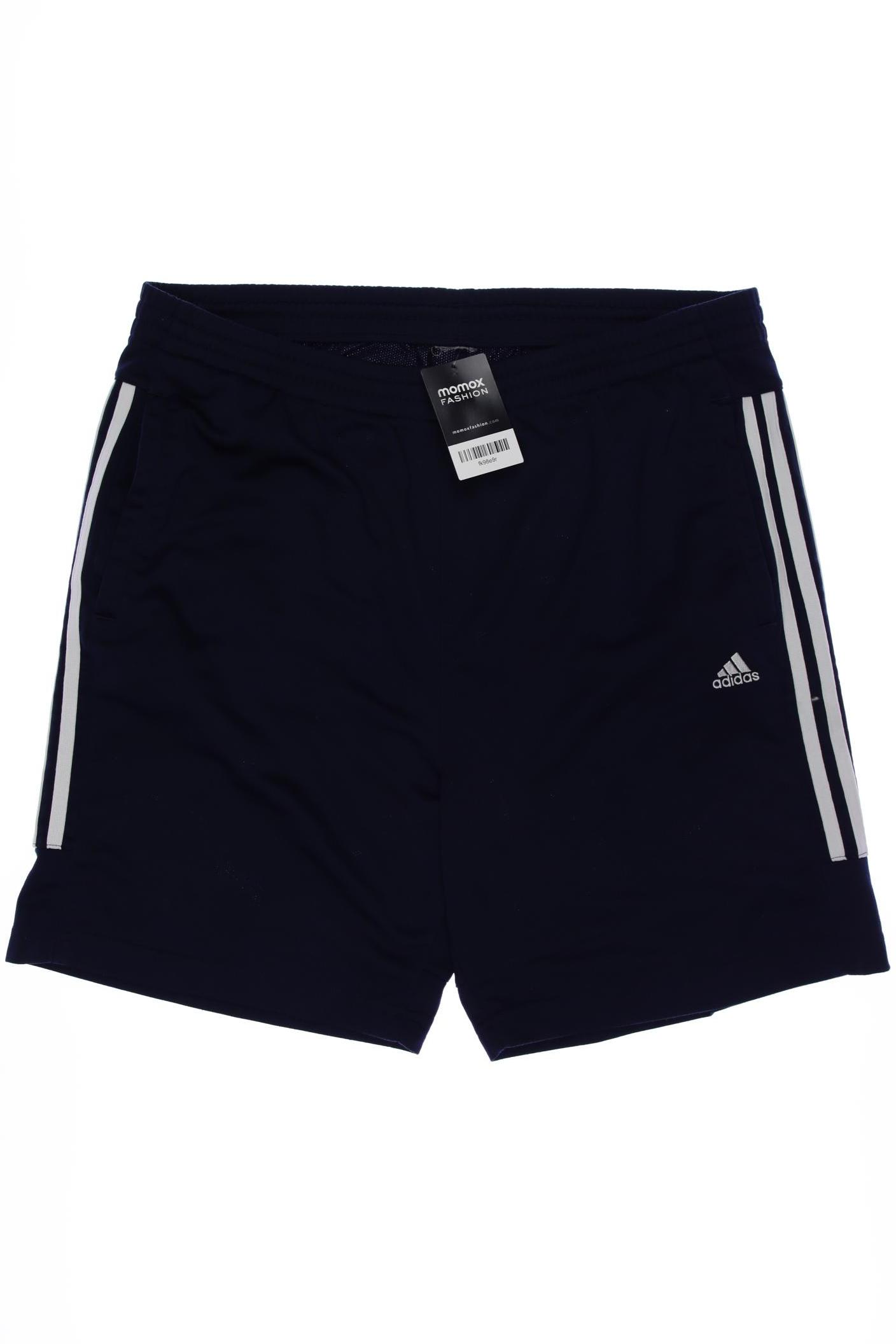 

adidas Herren Shorts, marineblau, Gr. 35