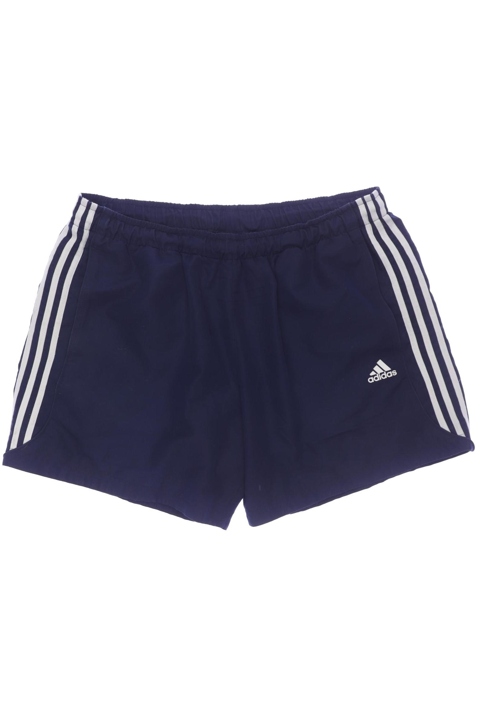 

adidas Herren Shorts, marineblau, Gr. 54